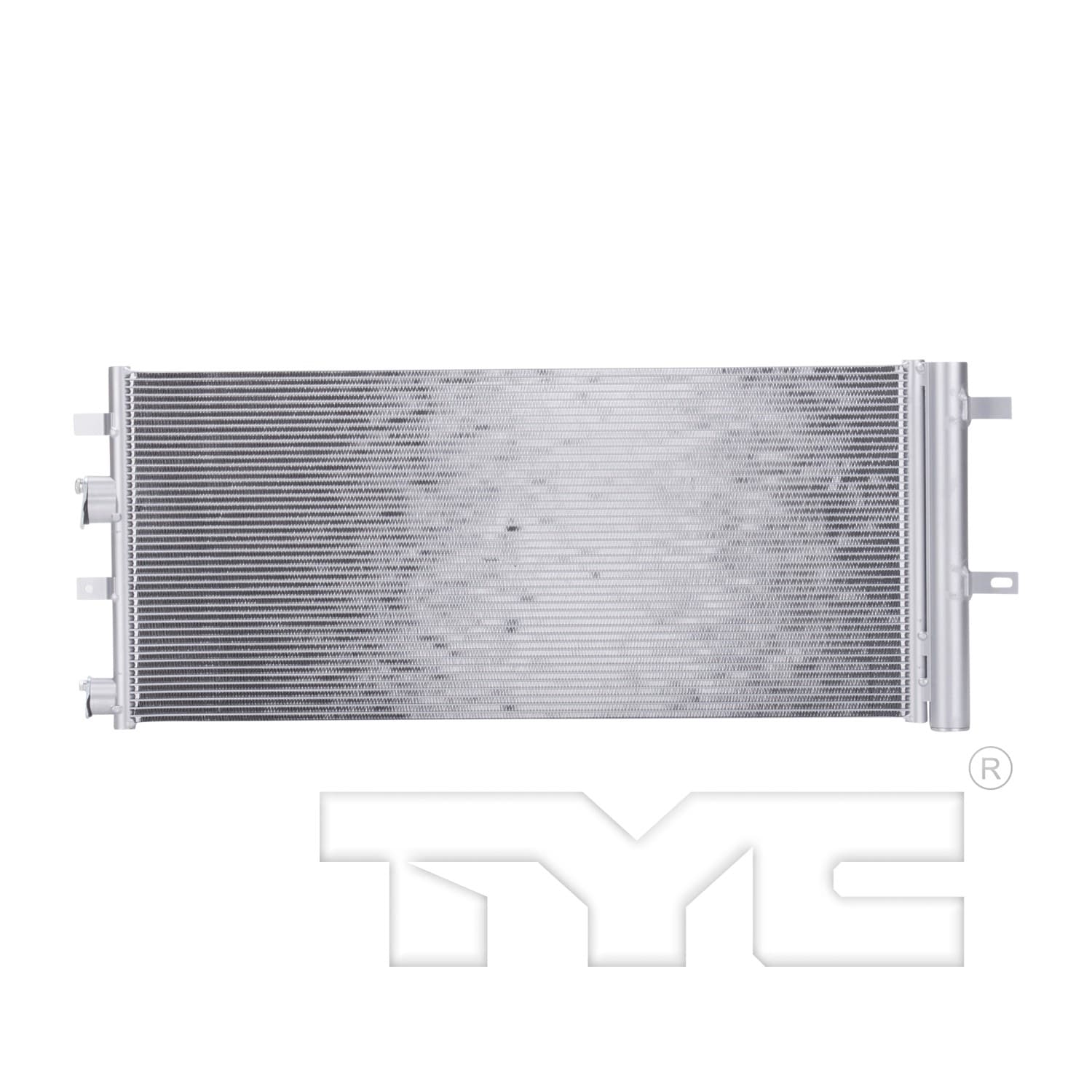 TYC A/C Condenser 4211