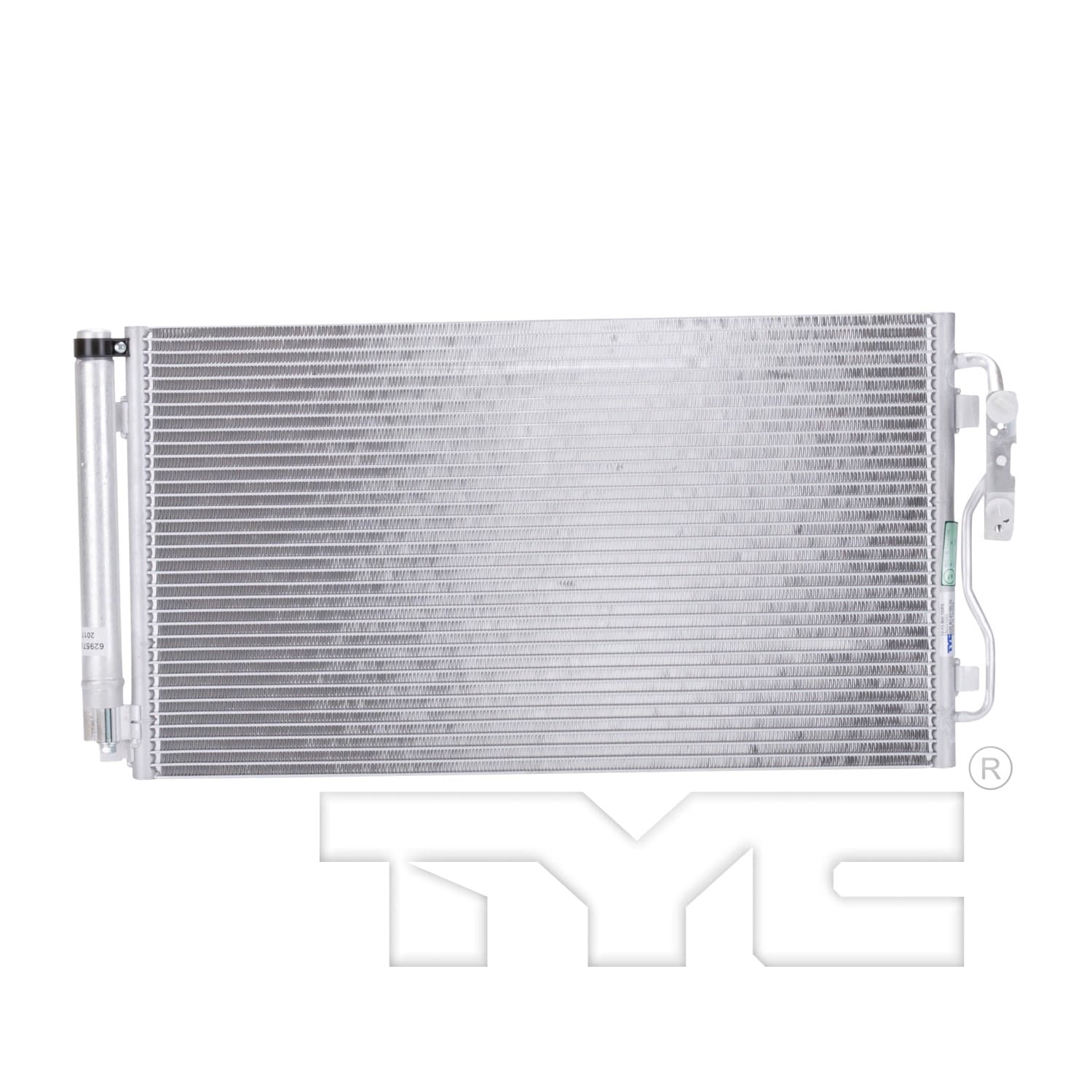TYC A/C Condenser 4226