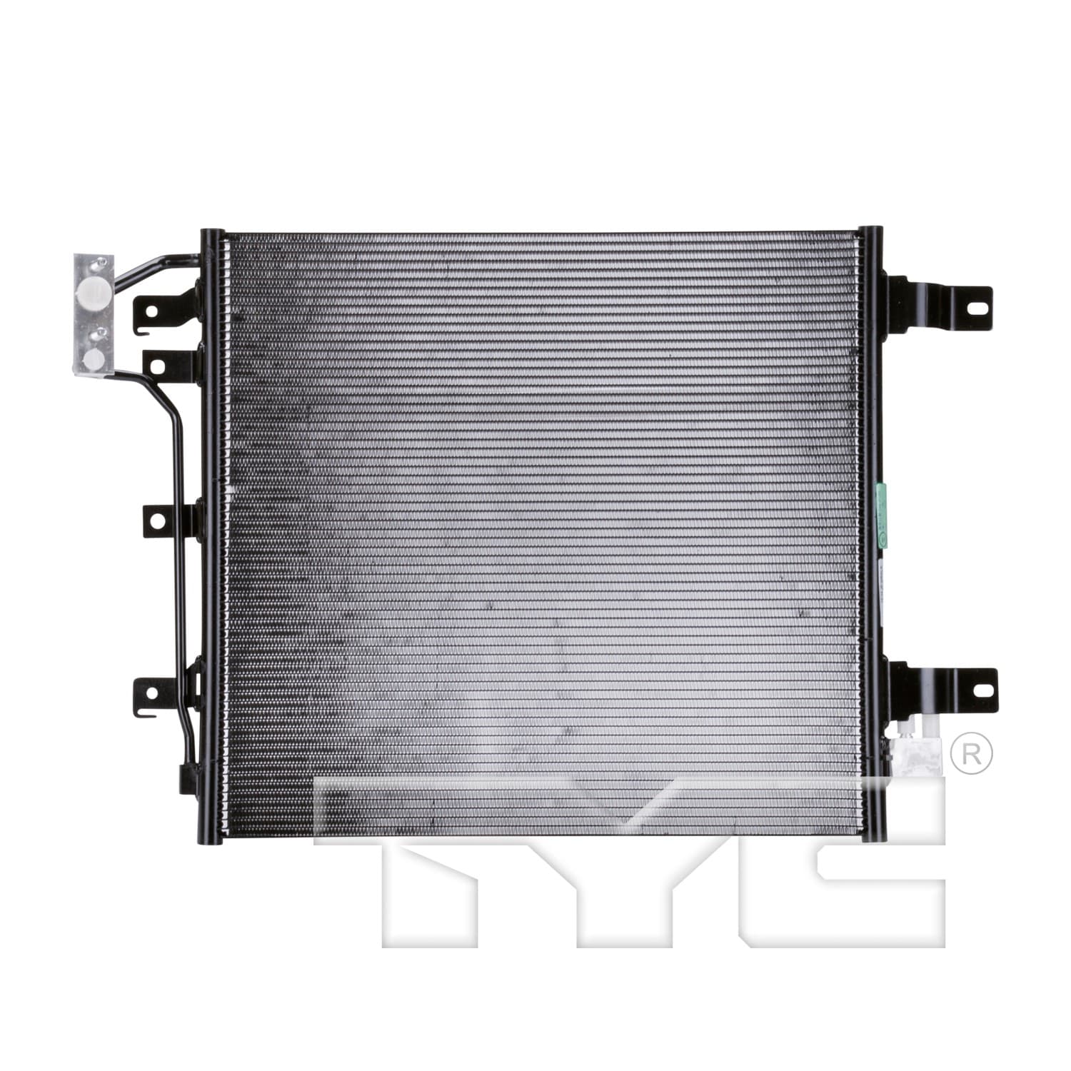 TYC A/C Condenser 4239