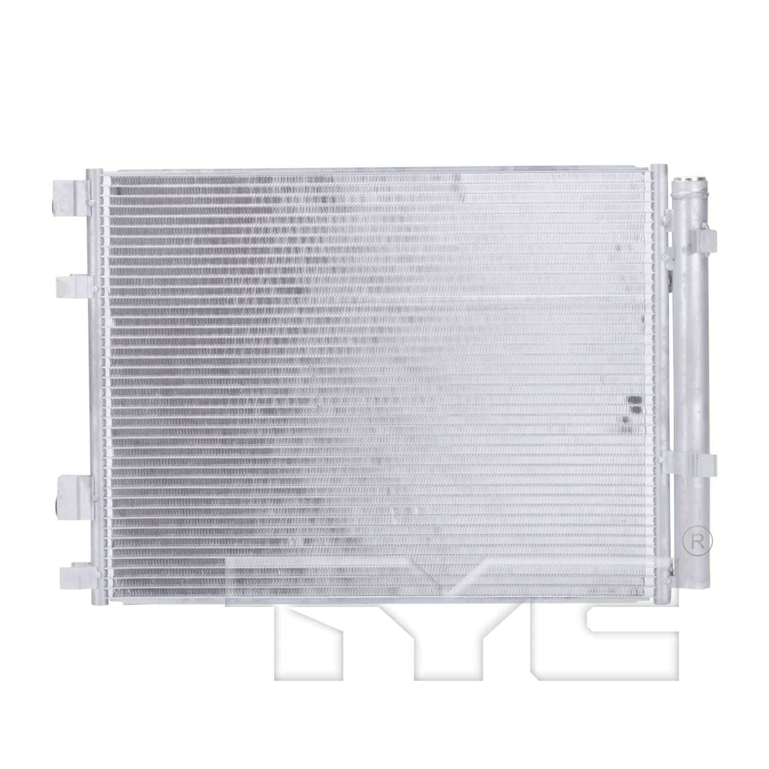 TYC A/C Condenser 4246
