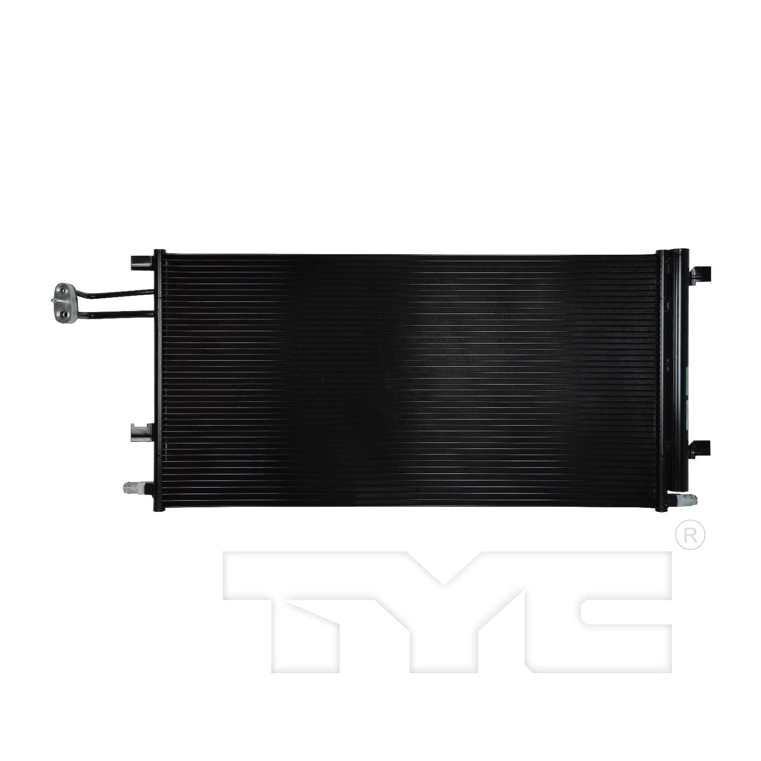 TYC A/C Condenser 4283