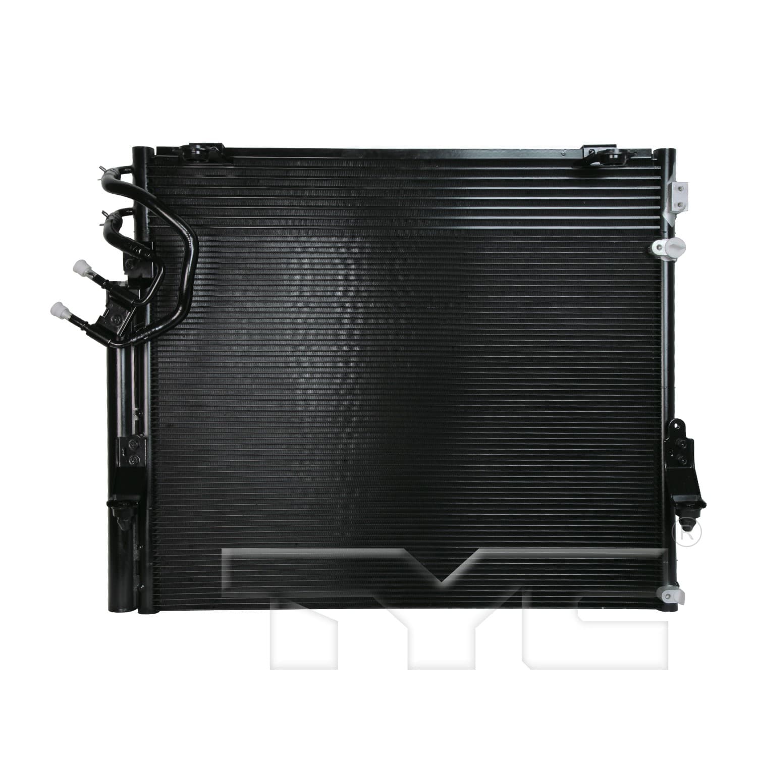 TYC A/C Condenser 4284