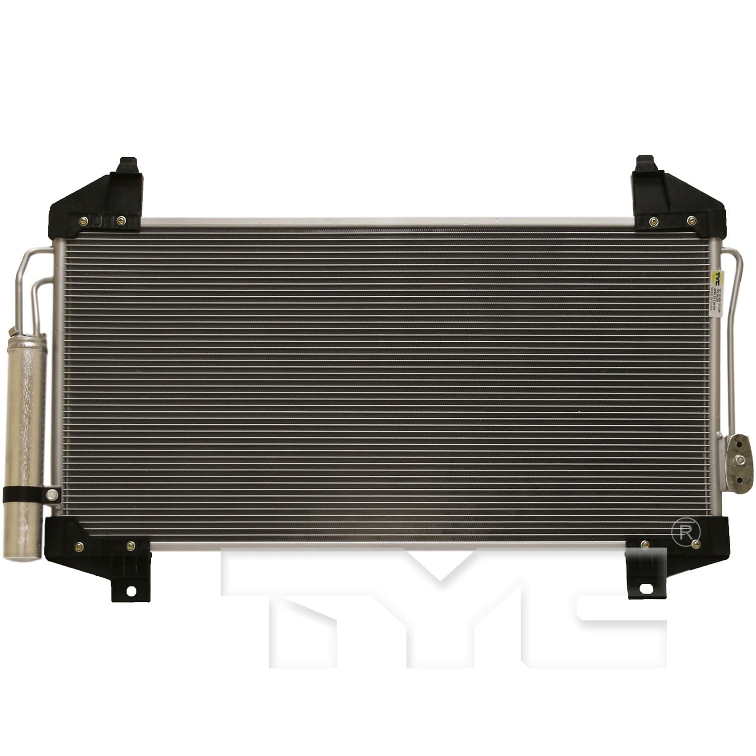 TYC A/C Condenser 4293