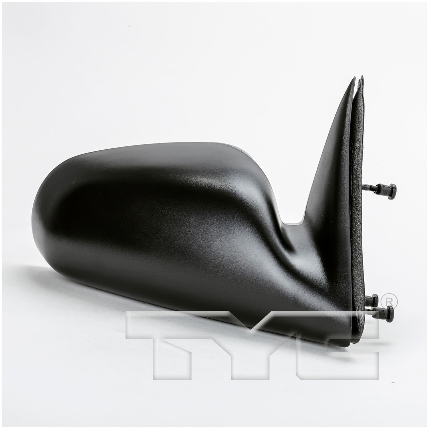 TYC Outside Mirror & Glass Assembly 4300311