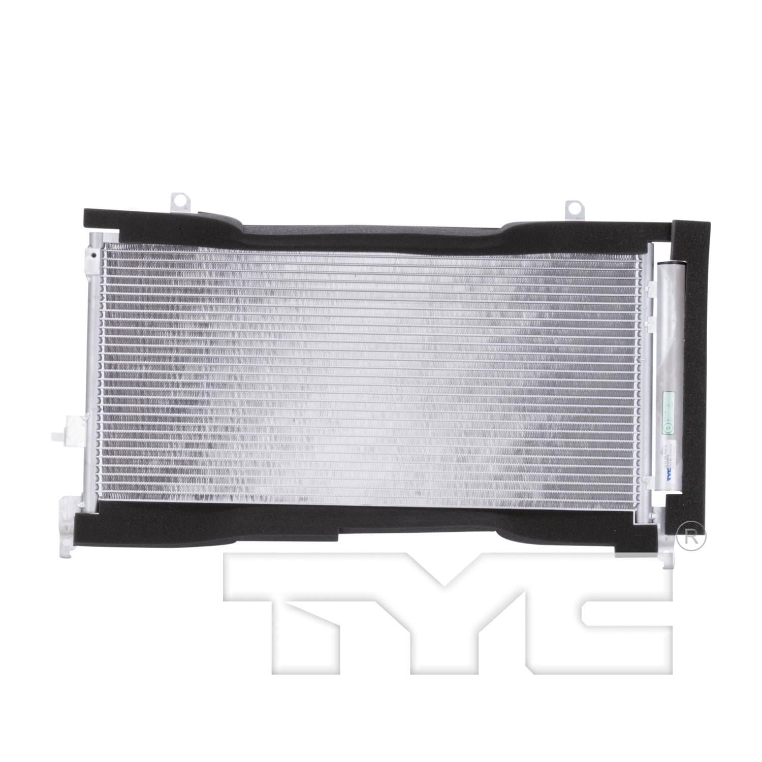 TYC A/C Condenser 4302