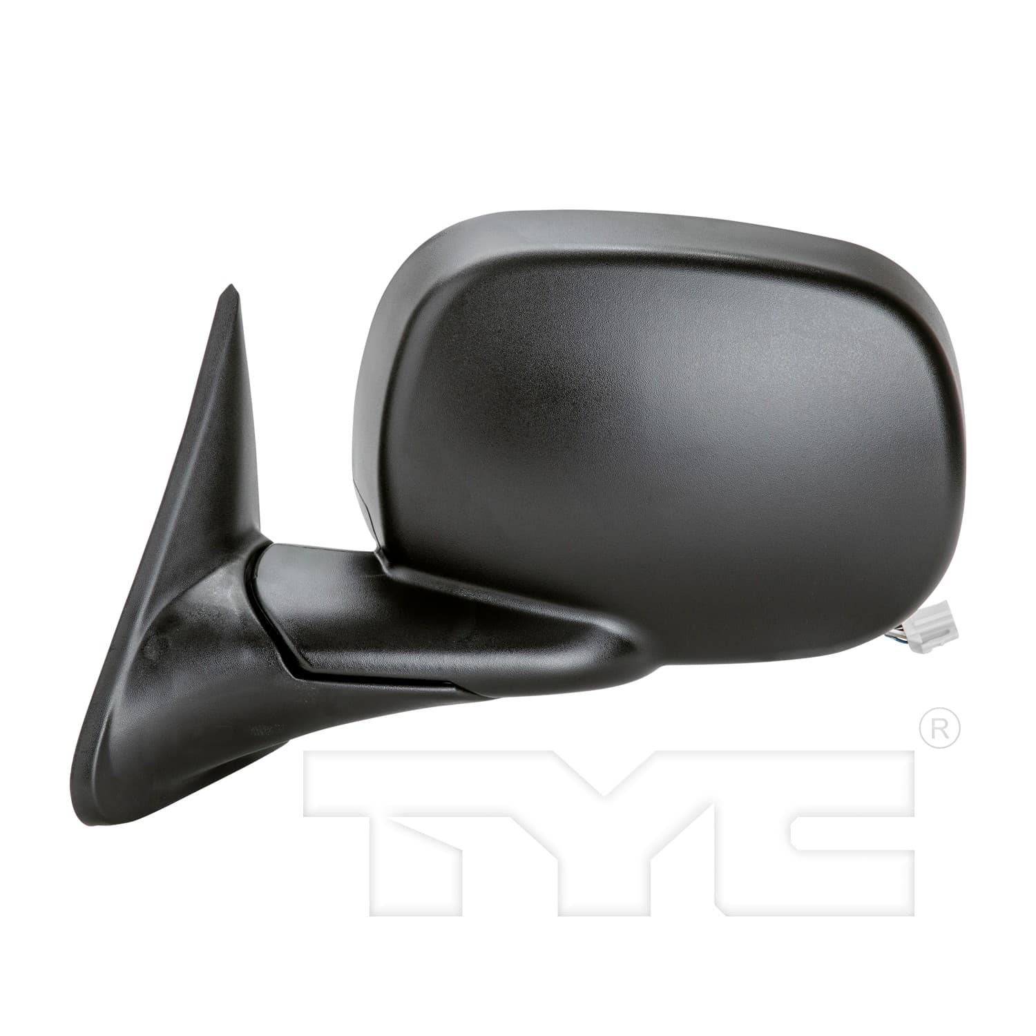 TYC Outside Mirror & Glass Assembly 4310032