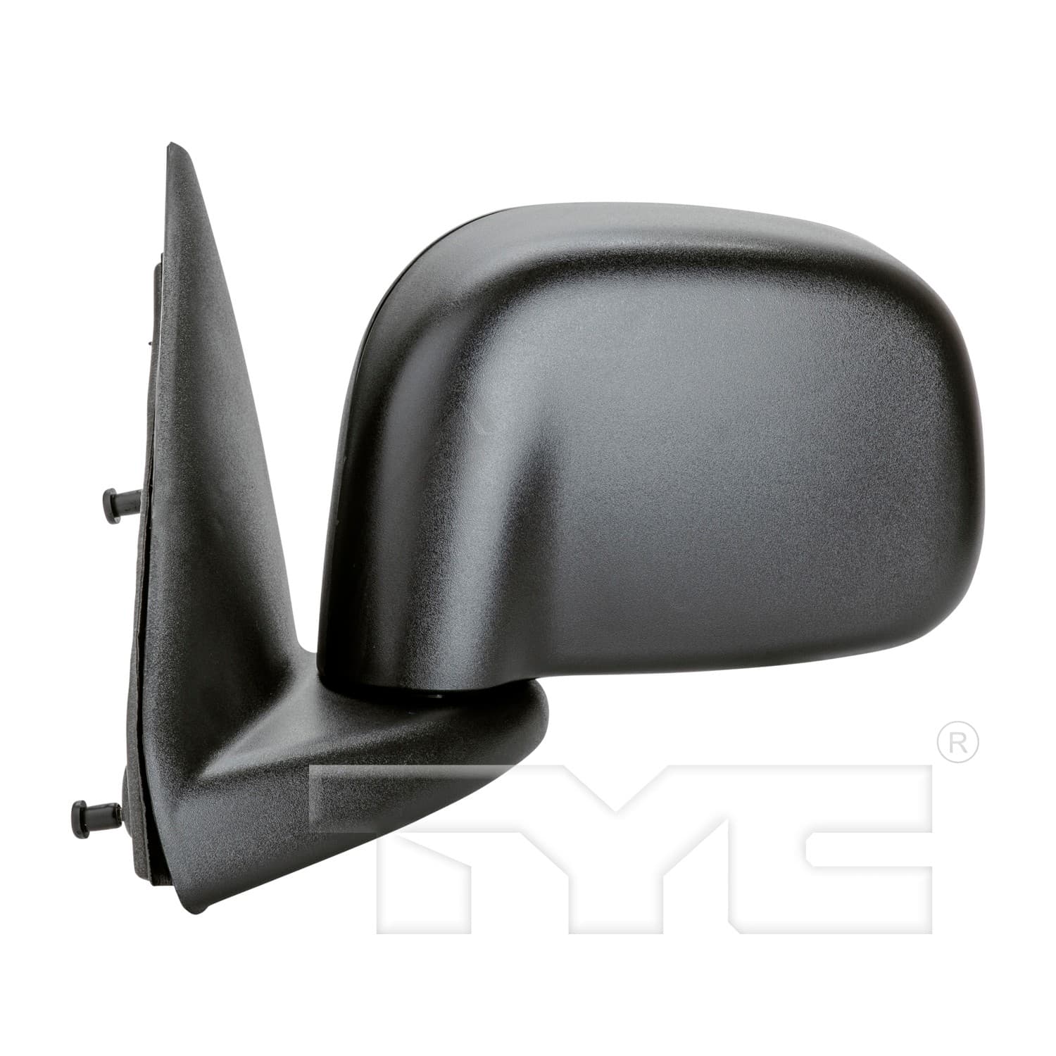 TYC Outside Mirror & Glass Assembly 4310312