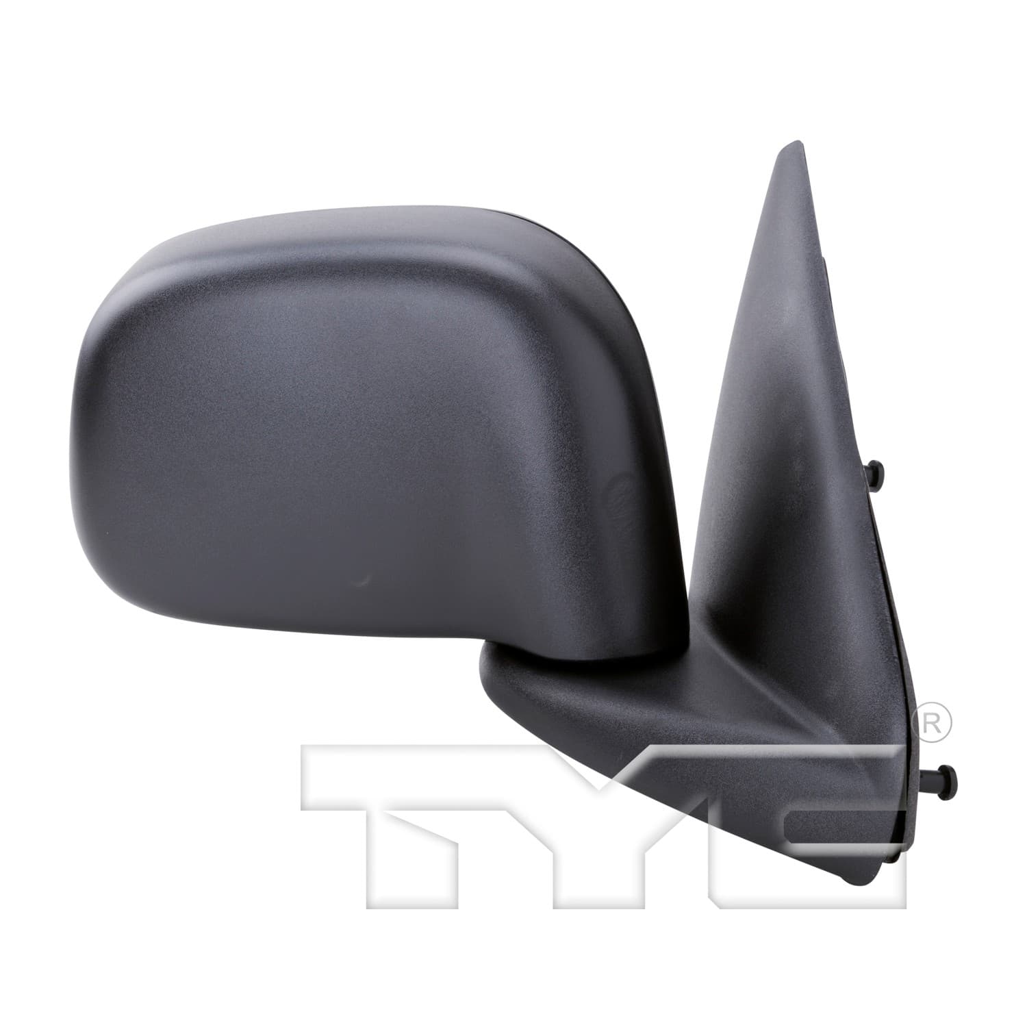 TYC Outside Mirror & Glass Assembly 4310331