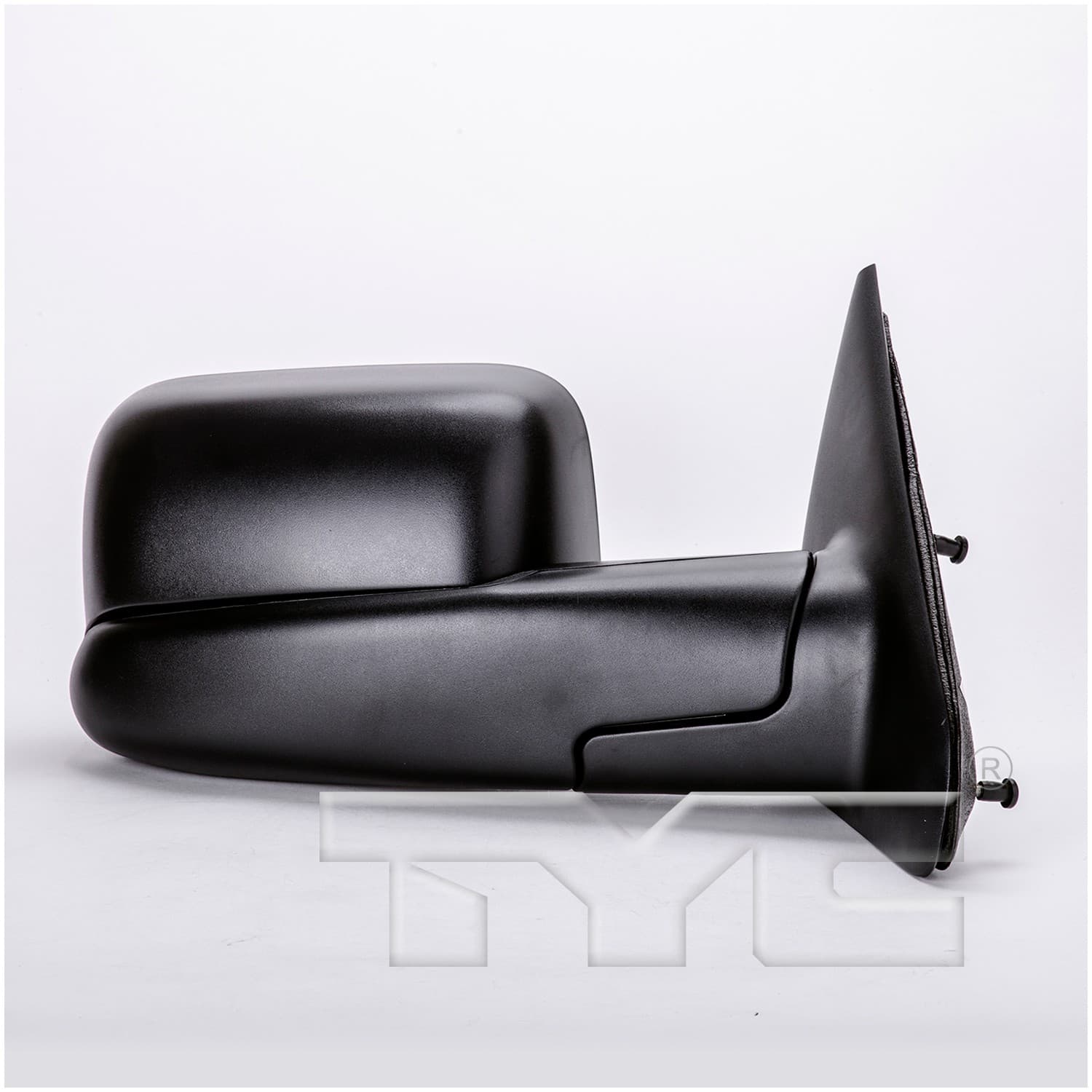 TYC Outside Mirror & Glass Assembly 4310941