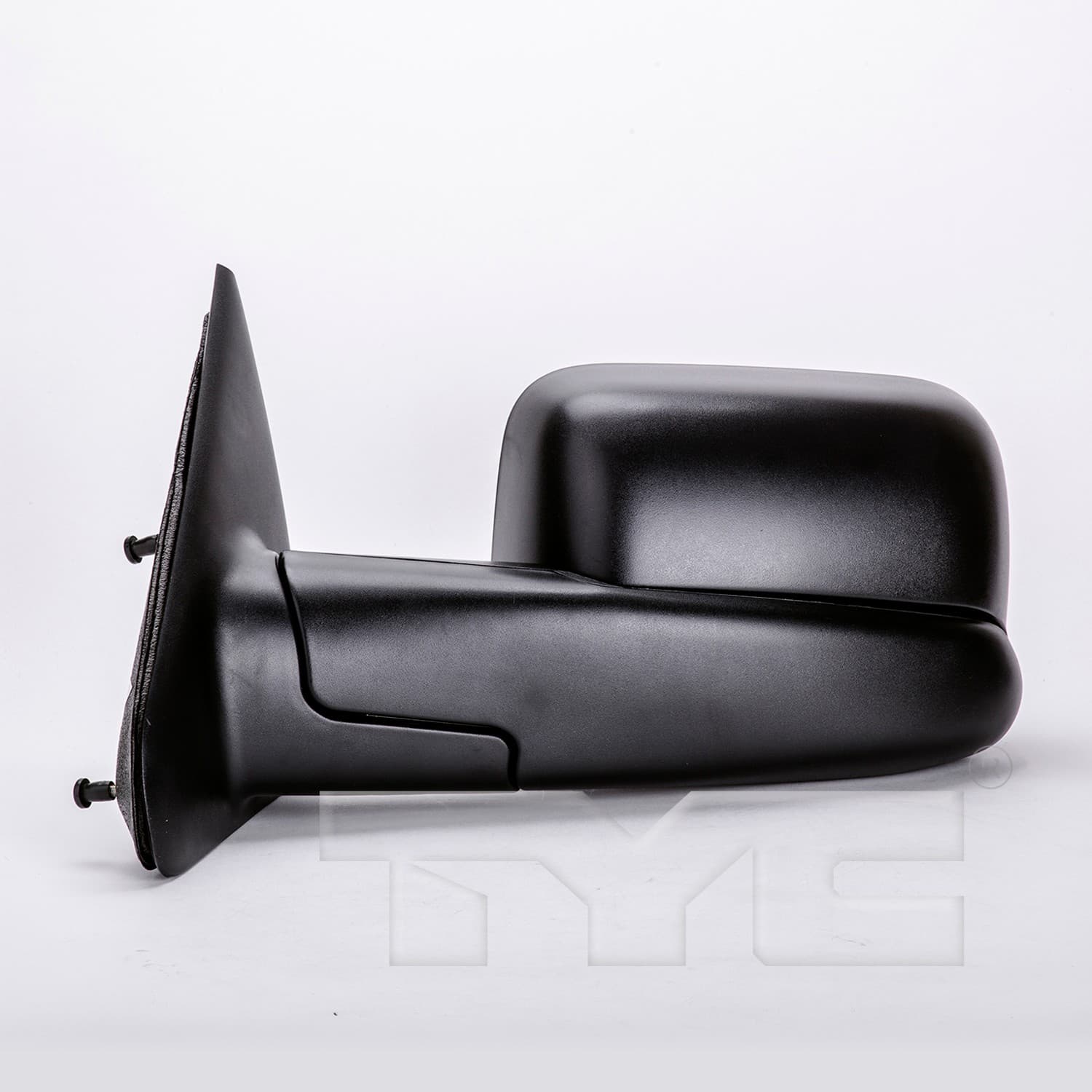 TYC Outside Mirror & Glass Assembly 4310942