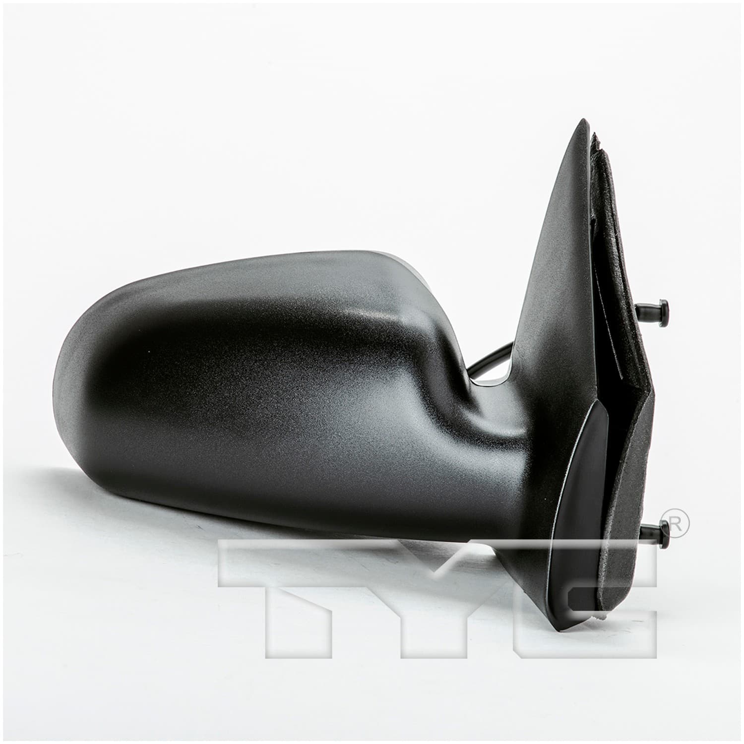 TYC Outside Mirror & Glass Assembly 4330131