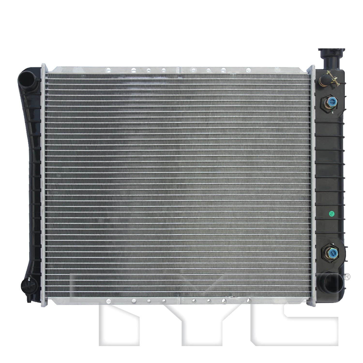 TYC Radiator 434