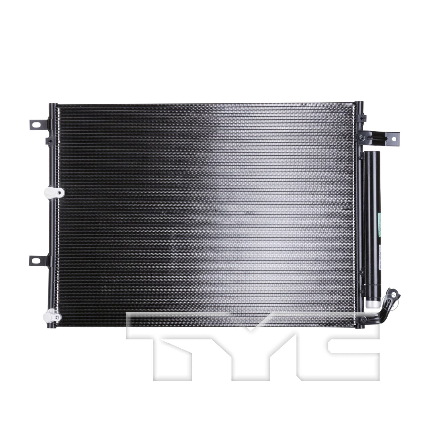 TYC A/C Condenser 4361