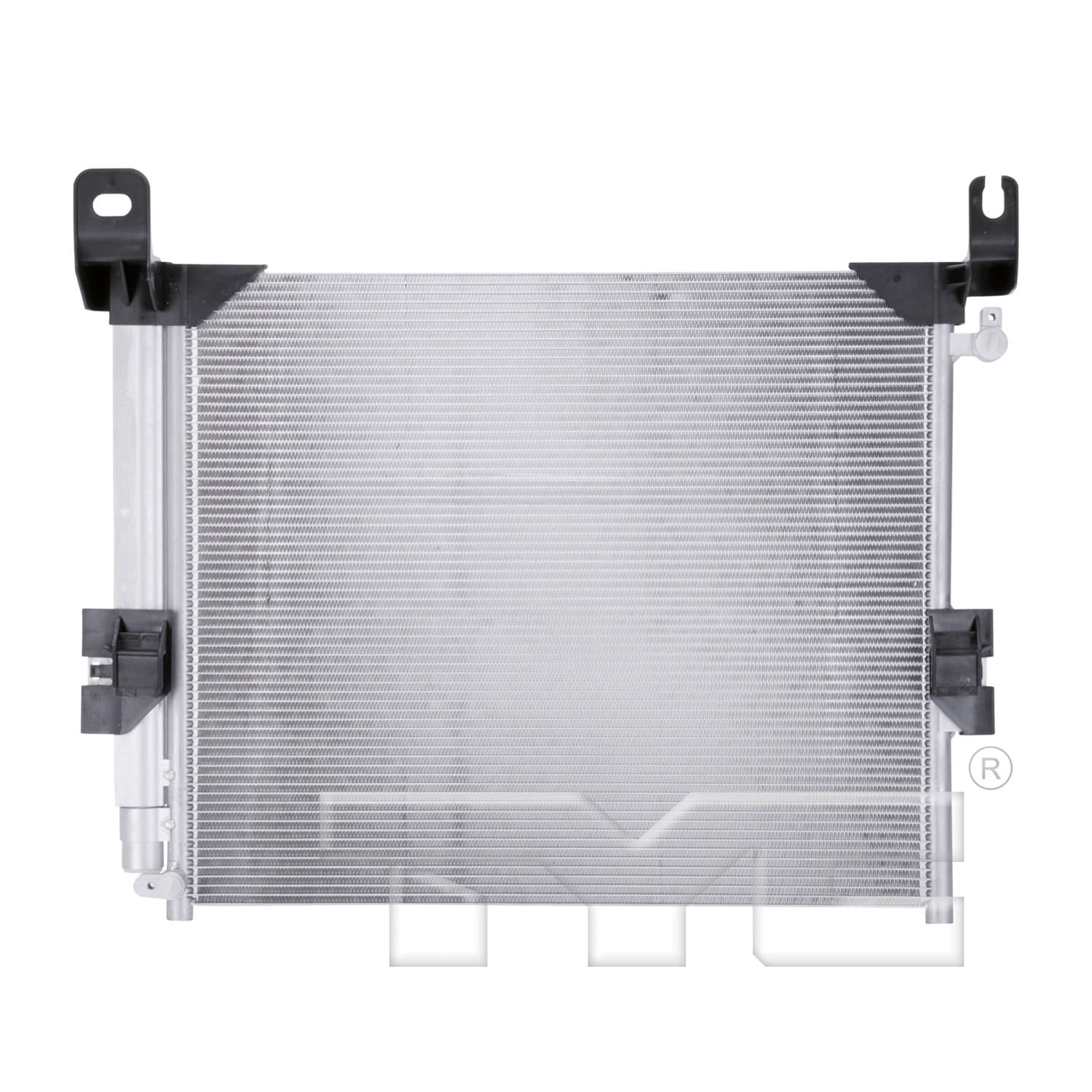 TYC A/C Condenser 4369