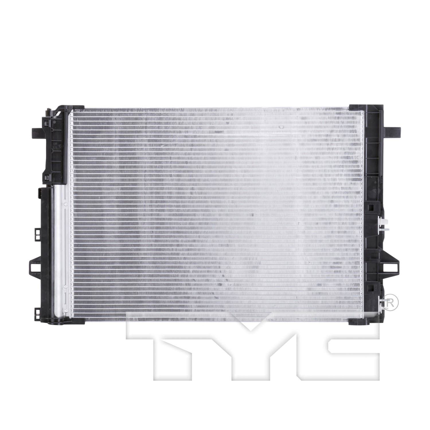 TYC A/C Condenser 4389