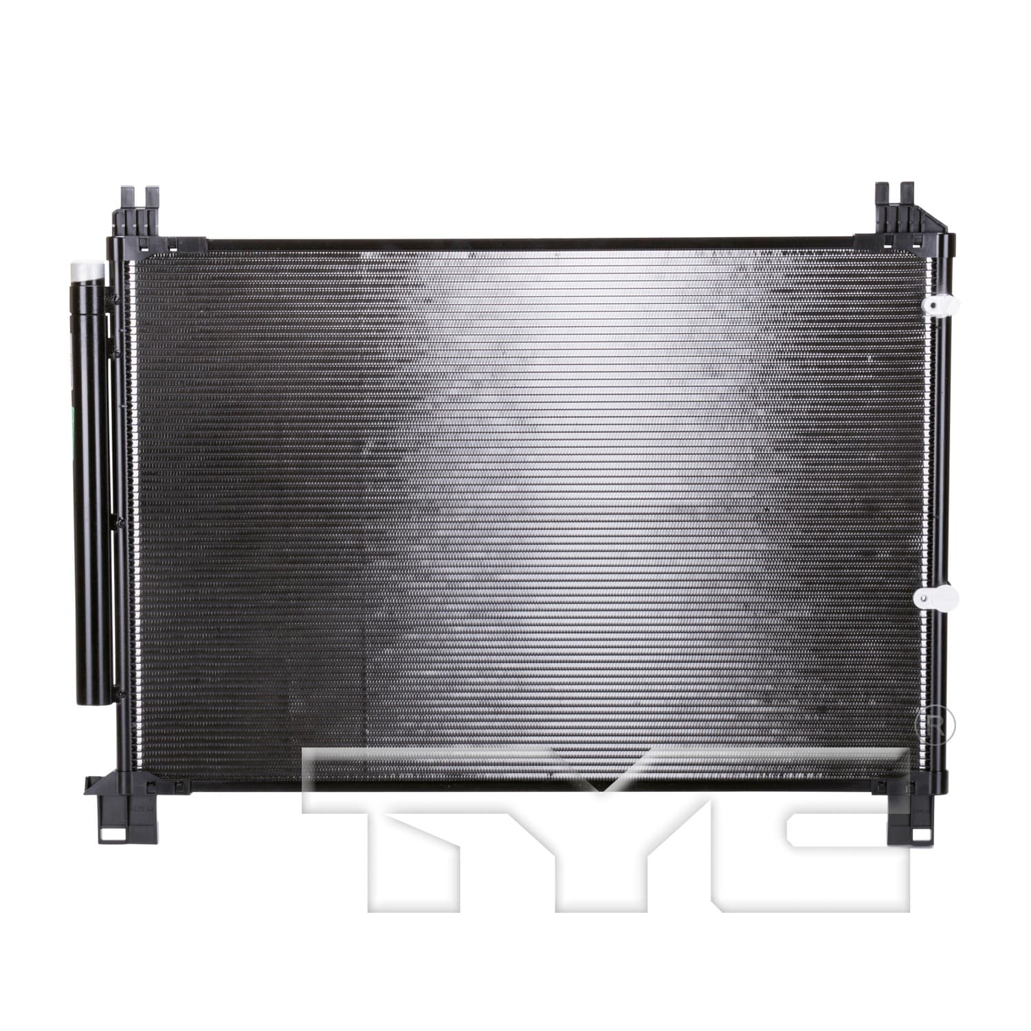 TYC A/C Condenser 4439