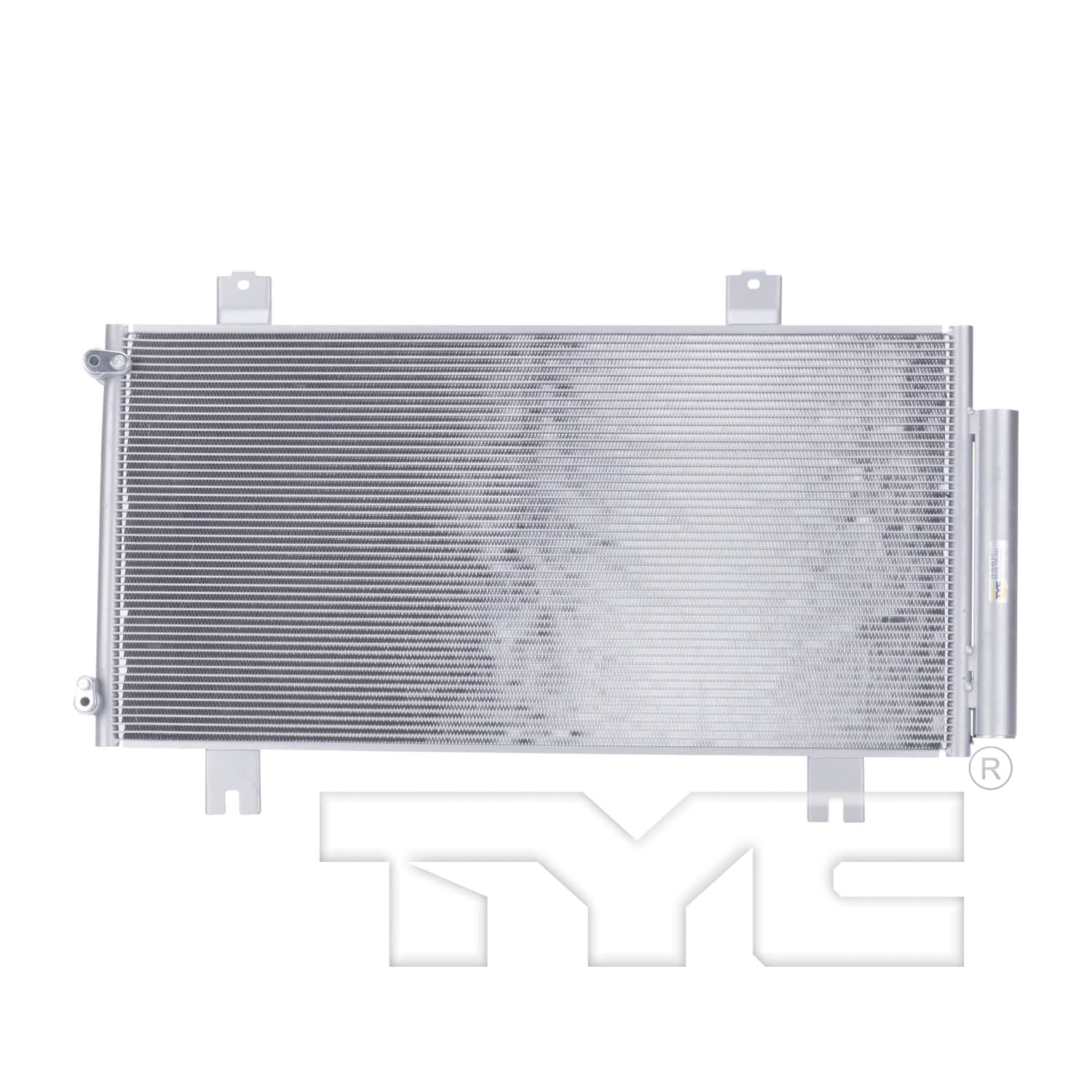 TYC A/C Condenser 4441