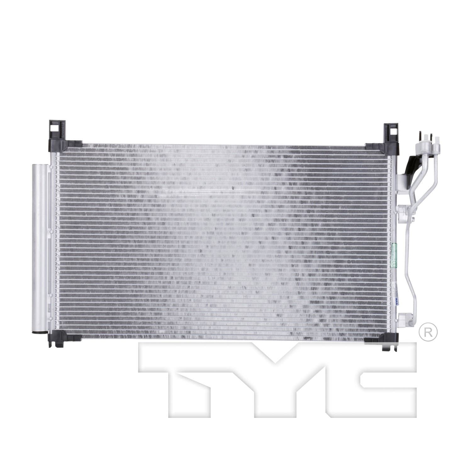 TYC A/C Condenser 4445