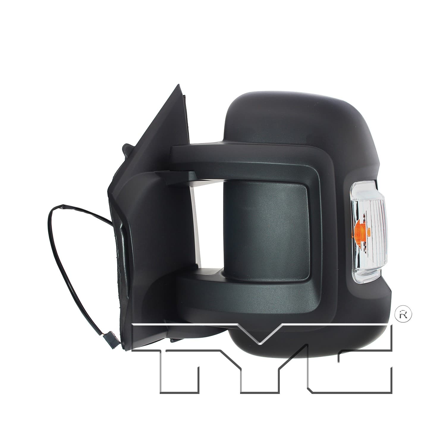 TYC Outside Mirror & Glass Assembly 4450151