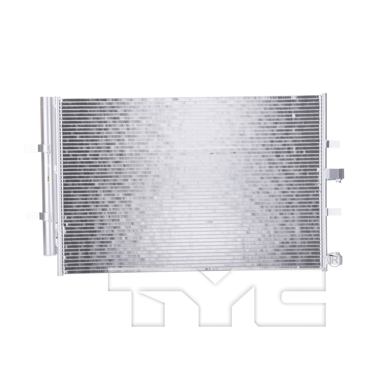 TYC A/C Condenser 4459