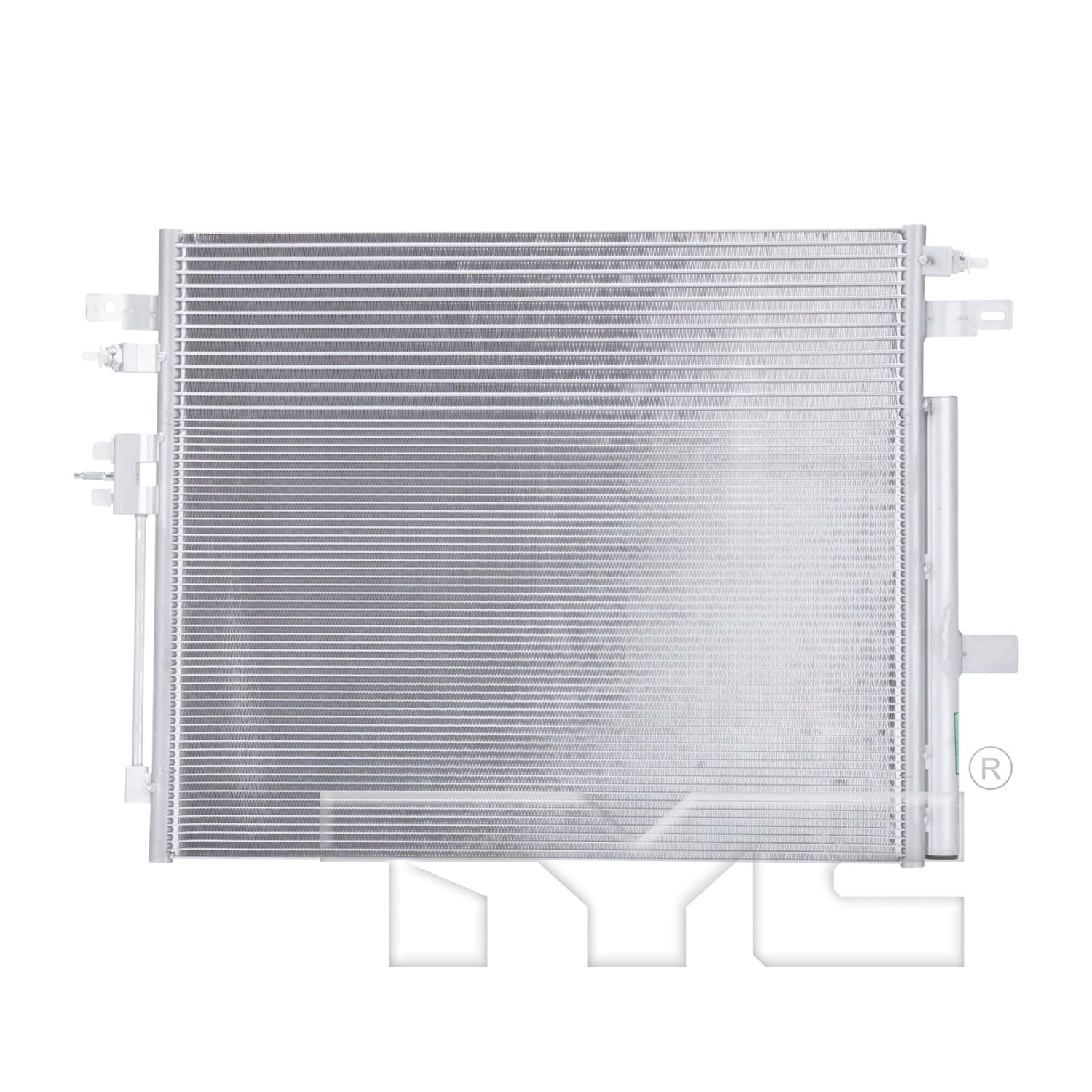 TYC A/C Condenser 4516