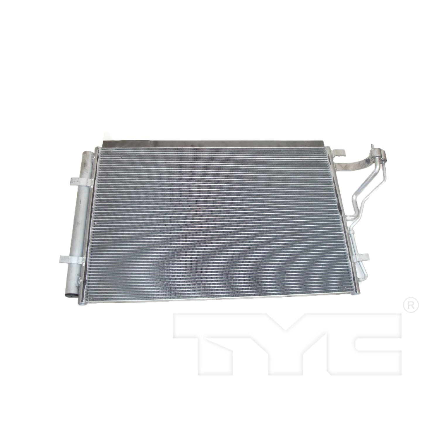 TYC A/C Condenser 4519