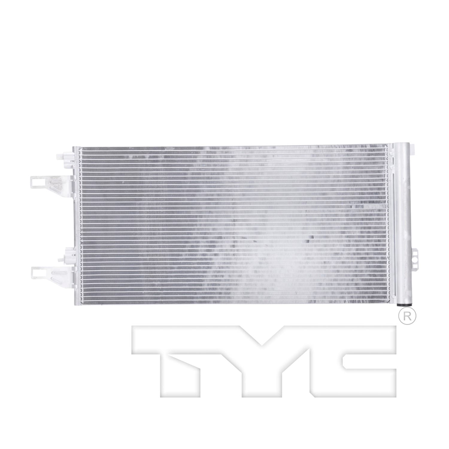 TYC A/C Condenser 4614