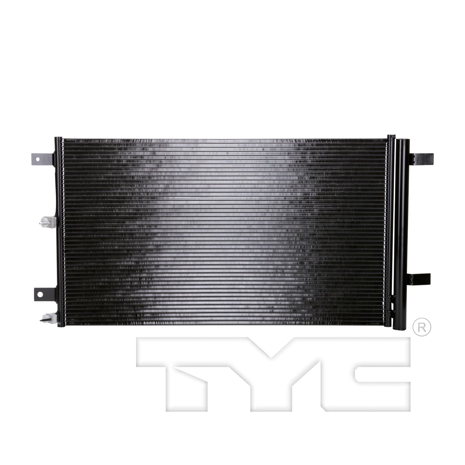 TYC A/C Condenser 4689