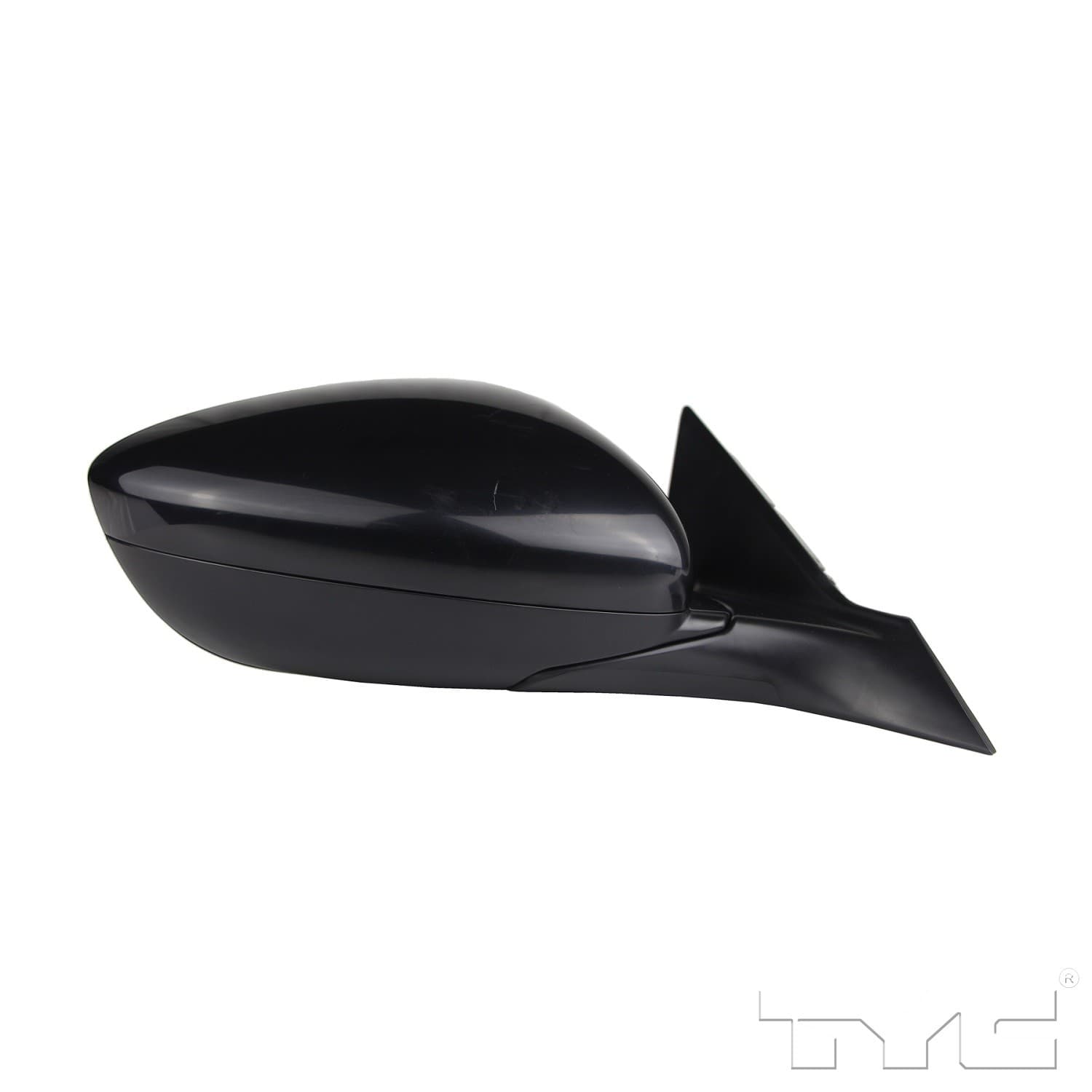 TYC Outside Mirror & Glass Assembly 4701131