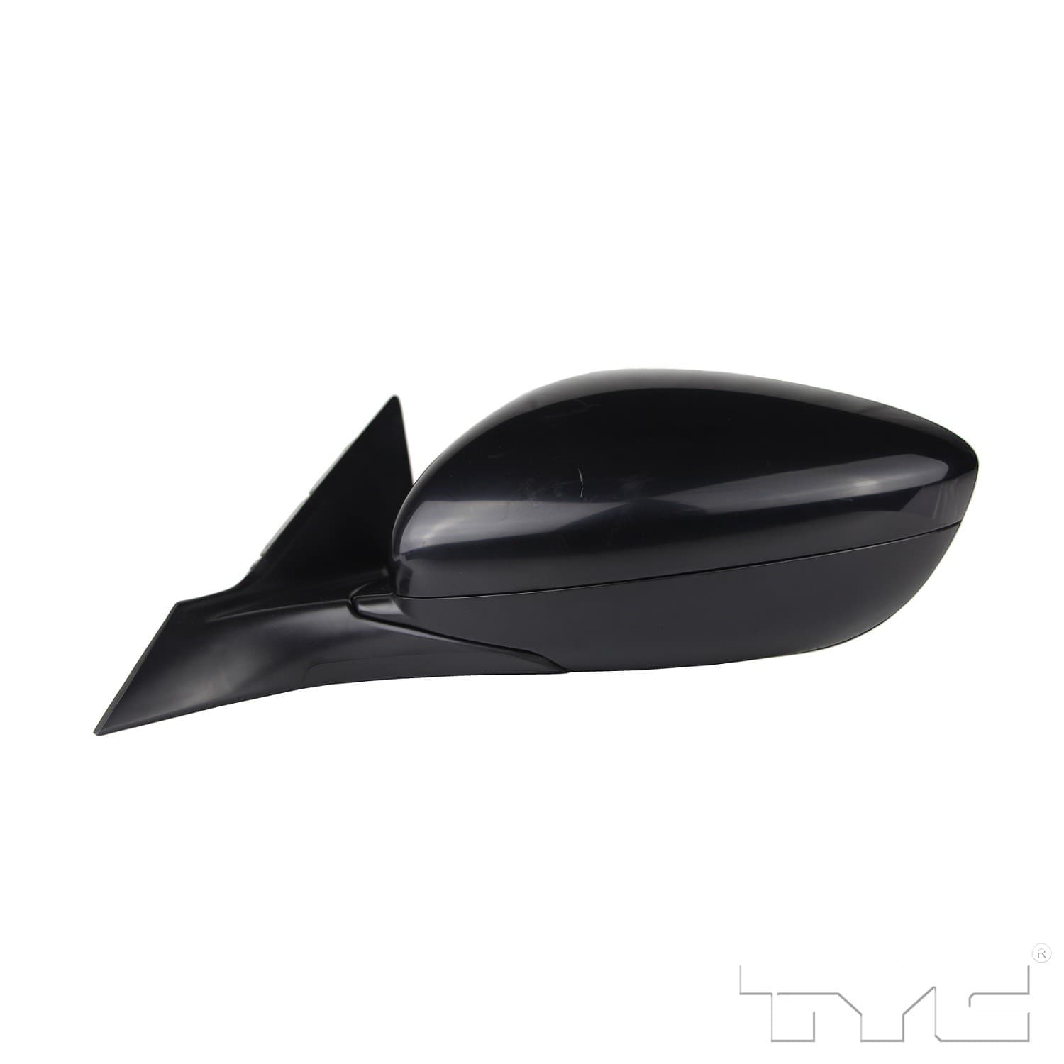 TYC Outside Mirror & Glass Assembly 4701132