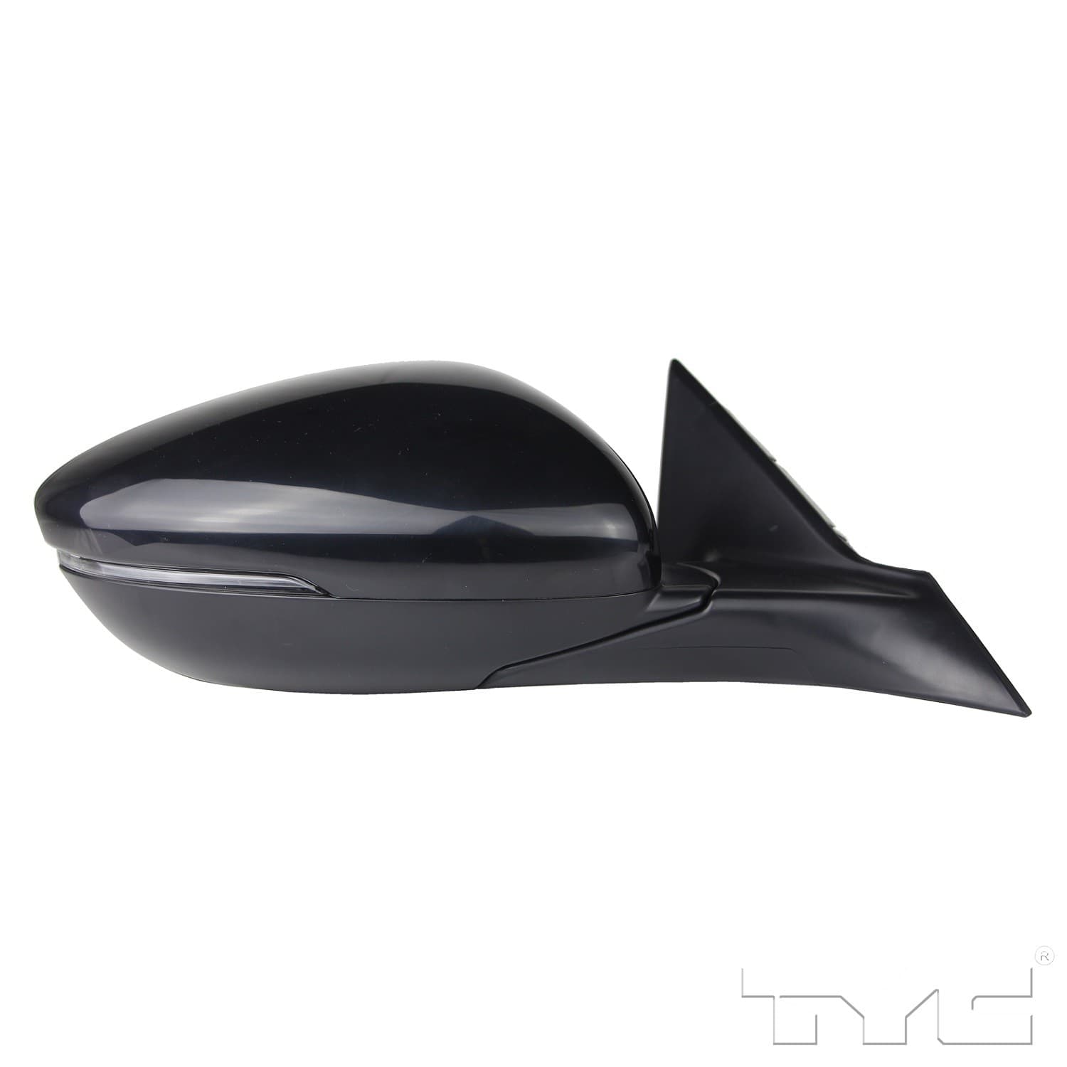 TYC Outside Mirror & Glass Assembly 4701171