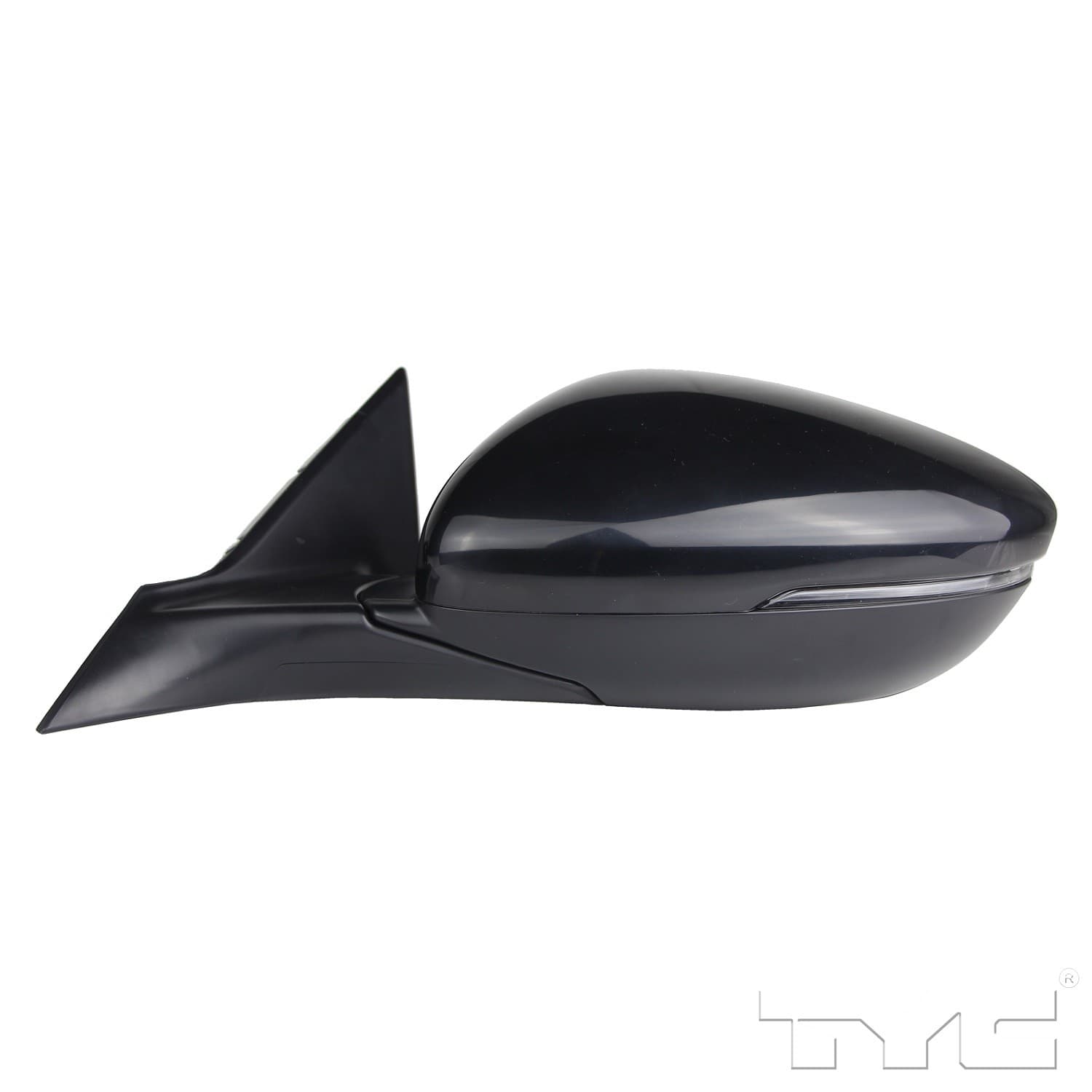 TYC Outside Mirror & Glass Assembly 4701172