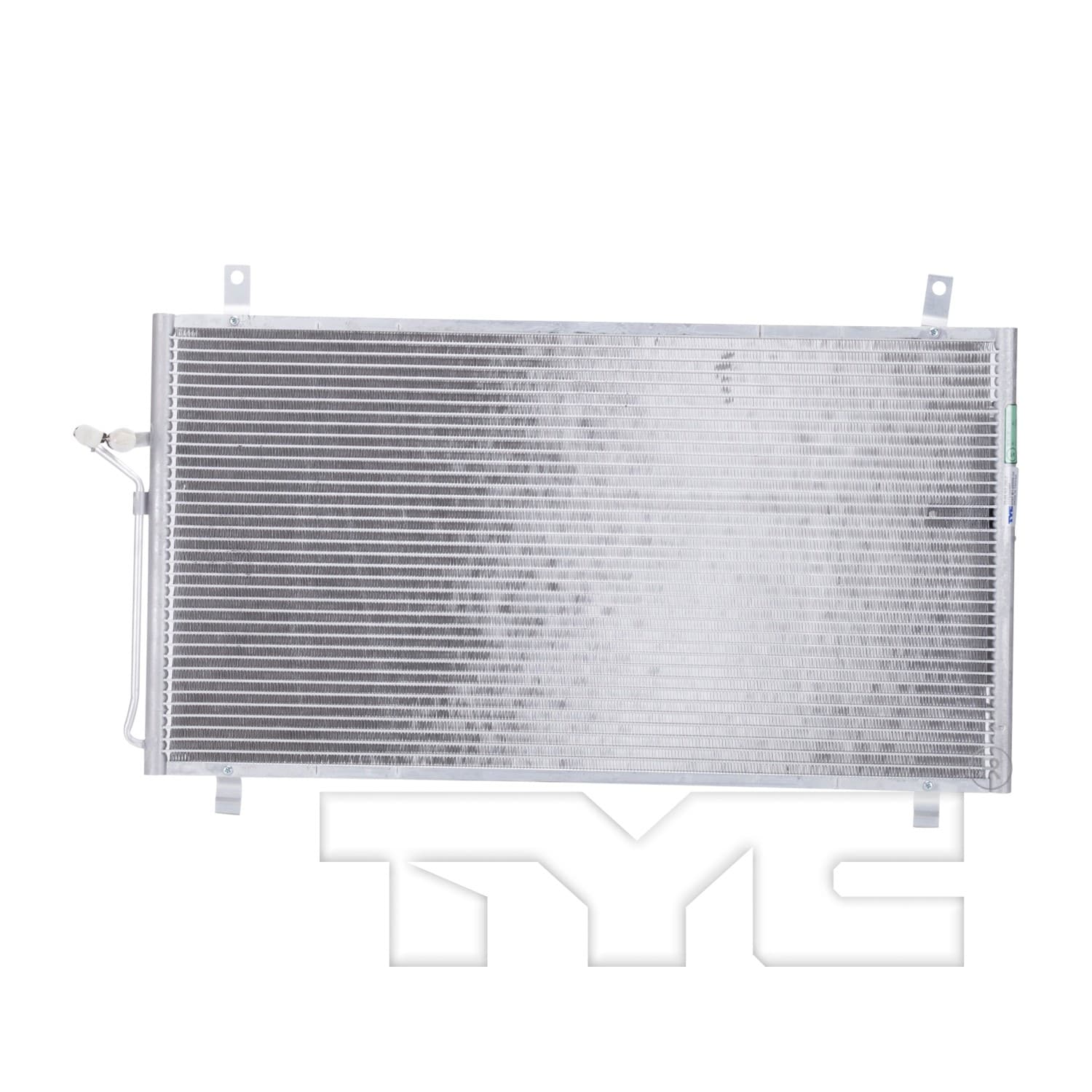 TYC A/C Condenser 4707