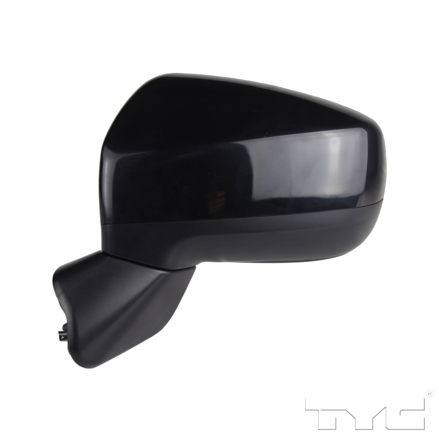 TYC Outside Mirror & Glass Assembly 4710432