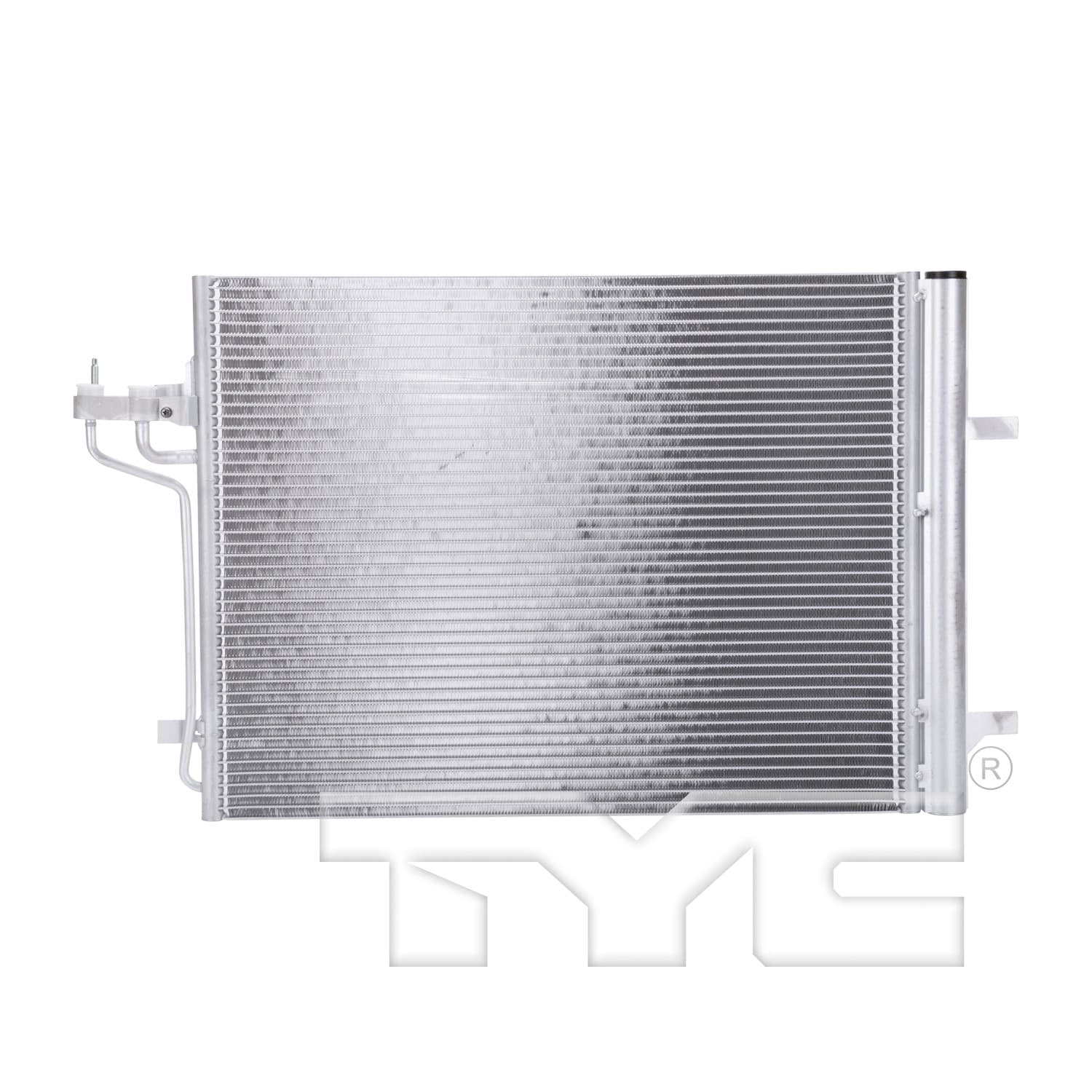 TYC A/C Condenser 4724