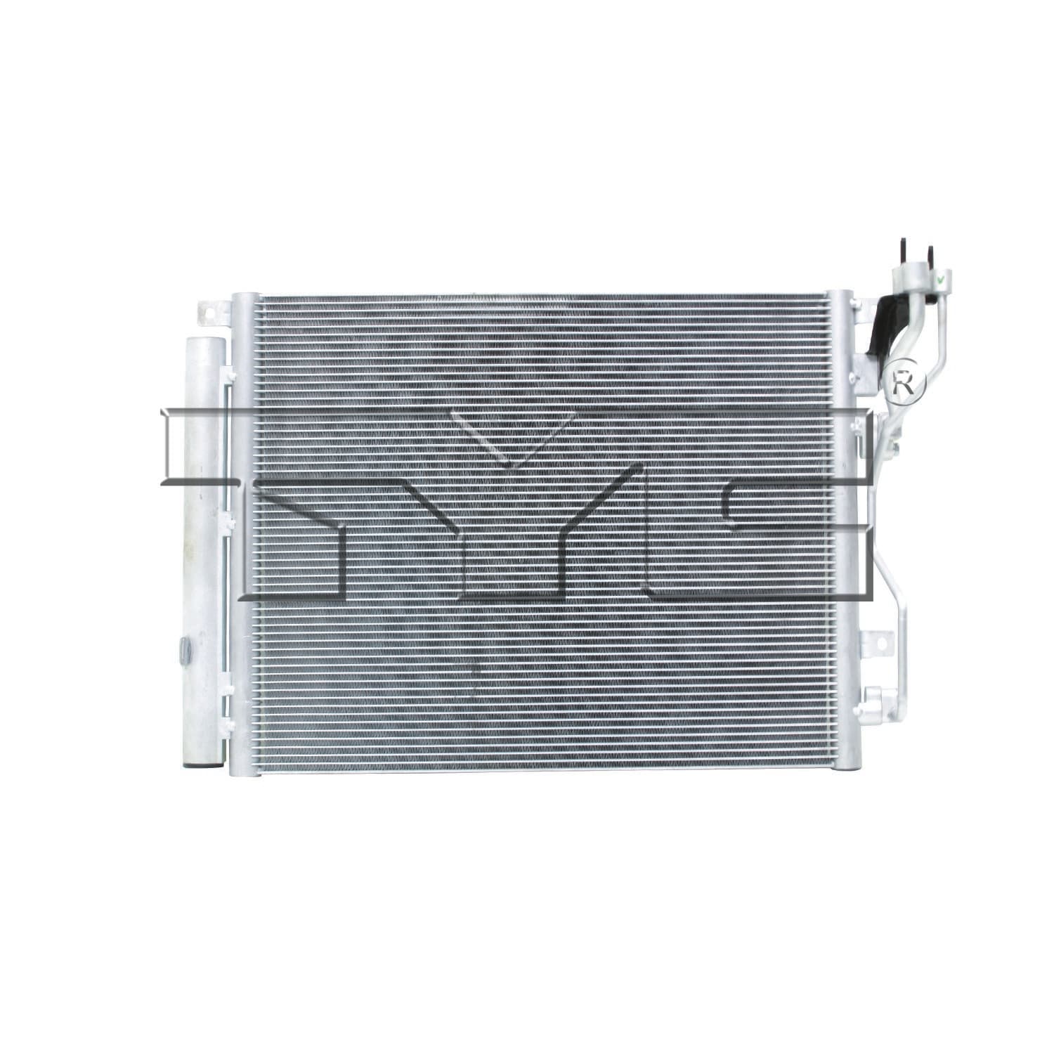 TYC A/C Condenser 4740