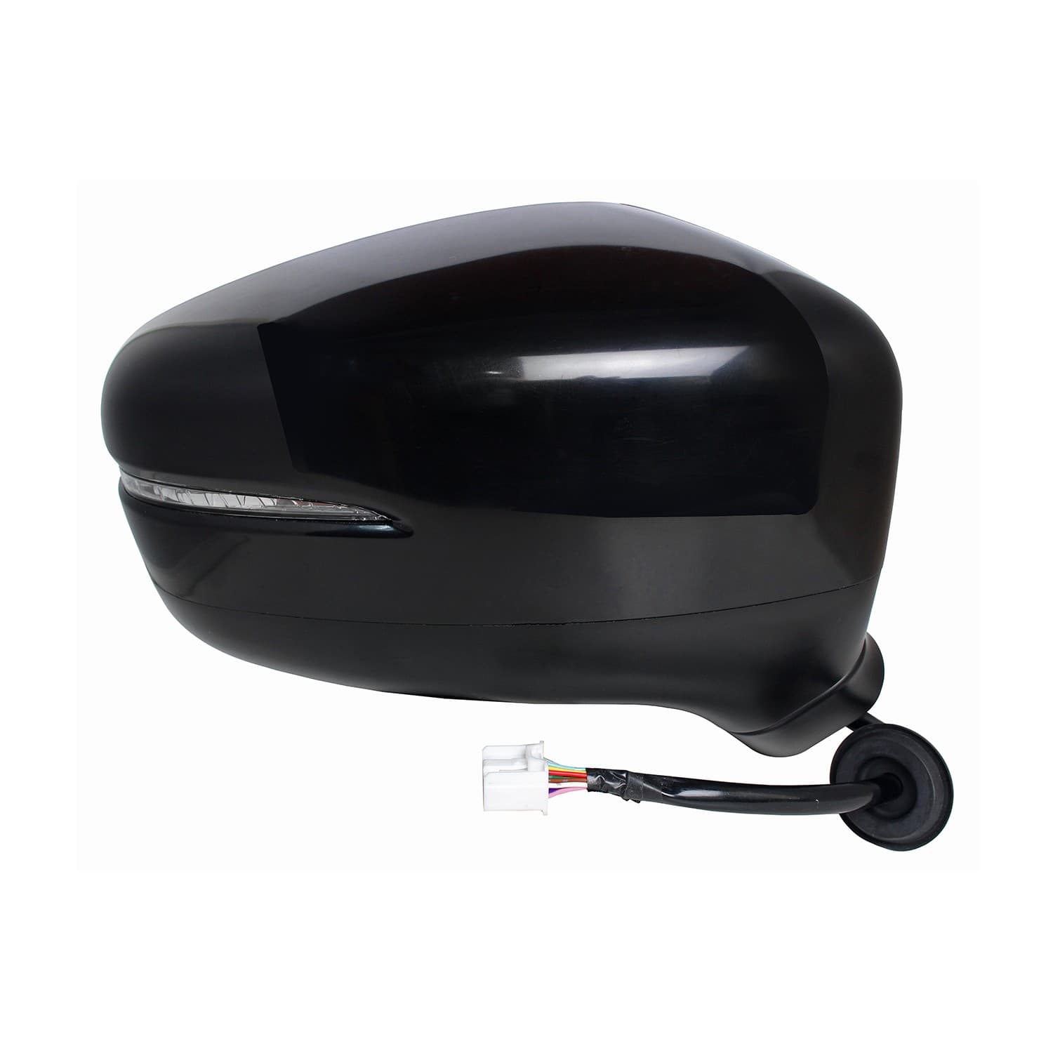 TYC Outside Mirror & Glass Assembly 4760561