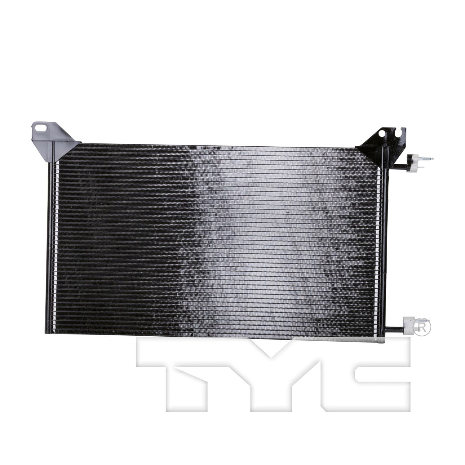 TYC A/C Condenser 4953