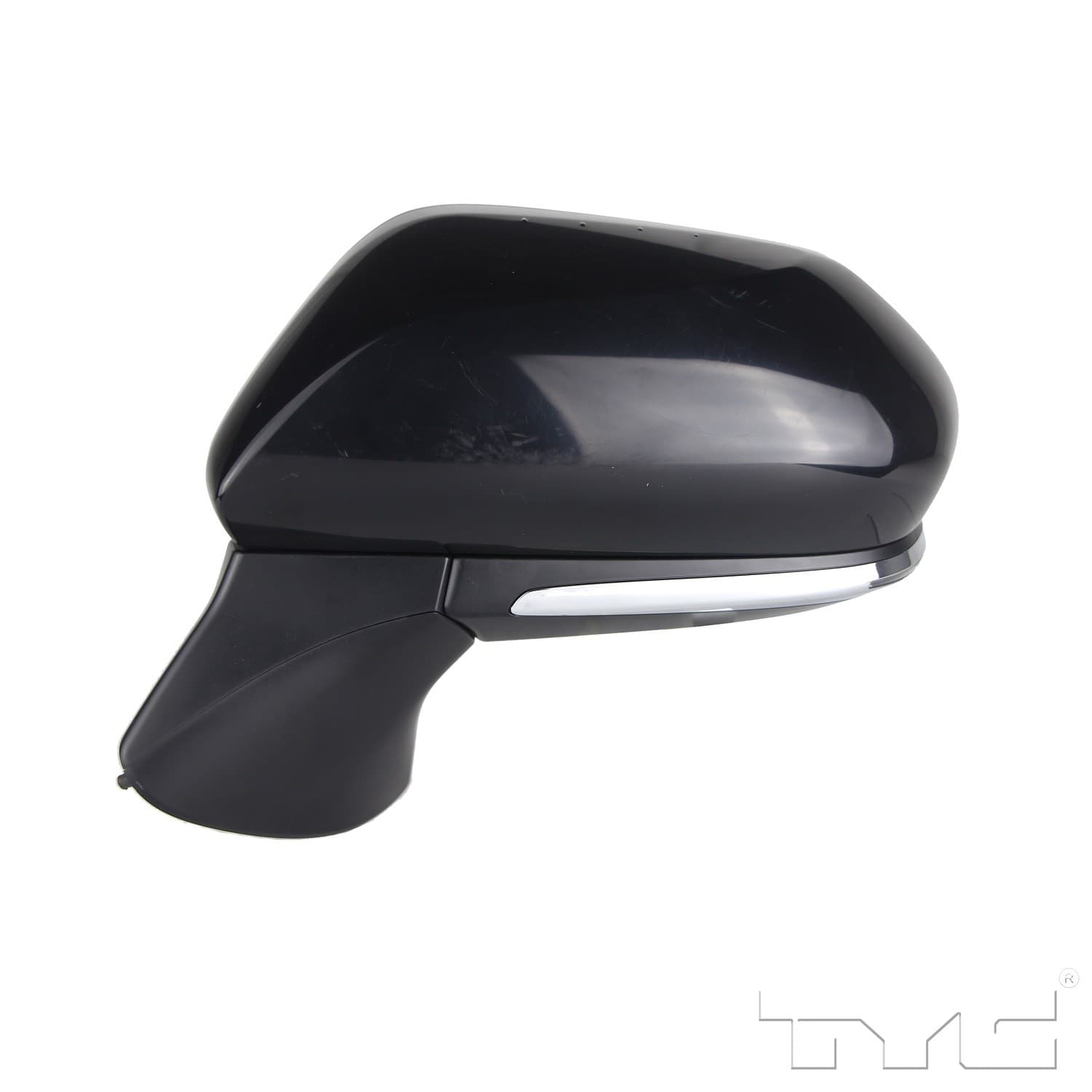 TYC Outside Mirror & Glass Assembly 5211172