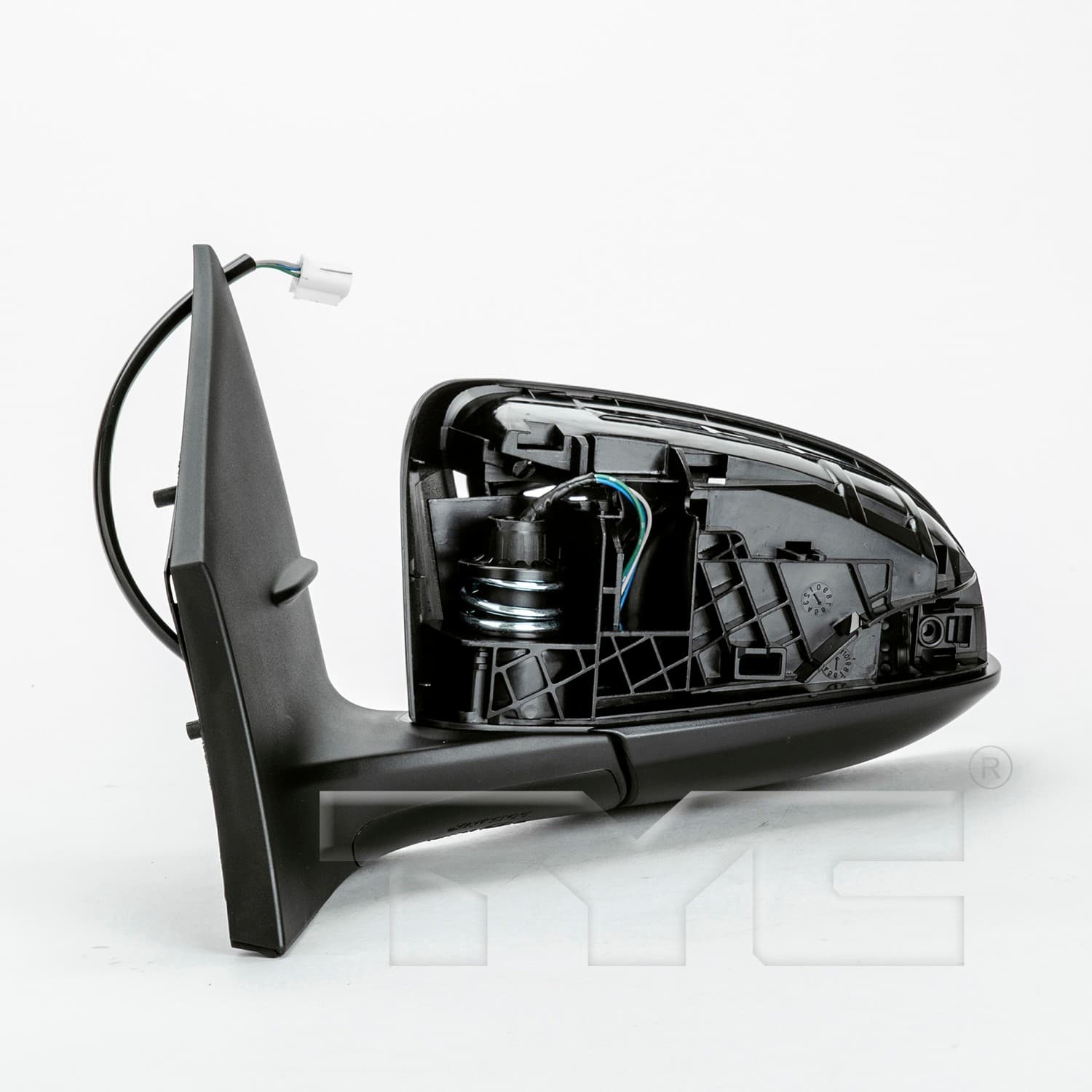 TYC Outside Mirror & Glass Assembly 5230632