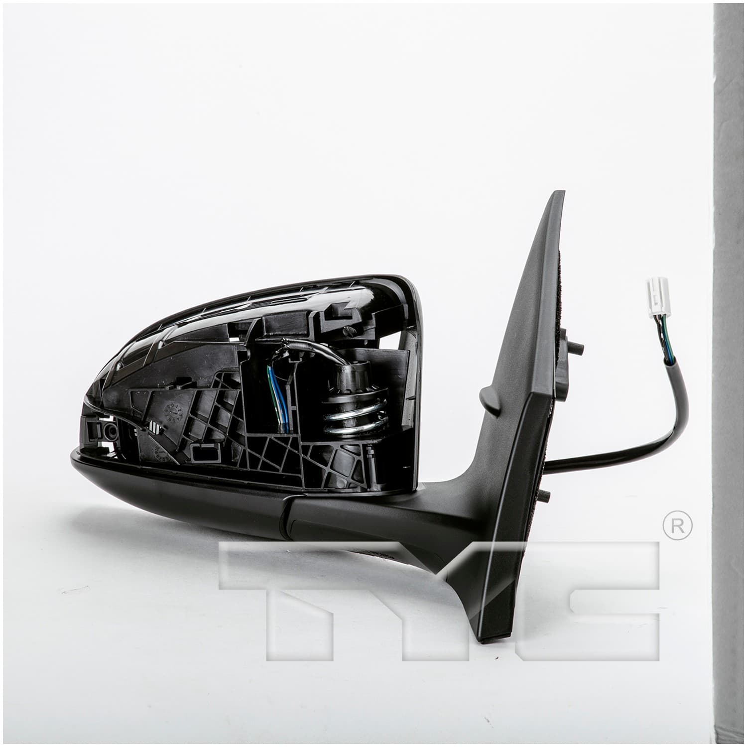 TYC Outside Mirror & Glass Assembly 5230641