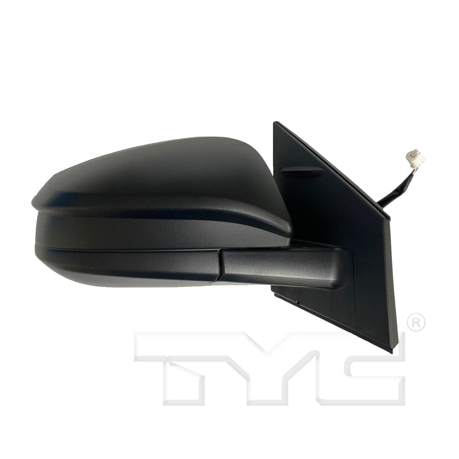 TYC Outside Mirror & Glass Assembly 5280531