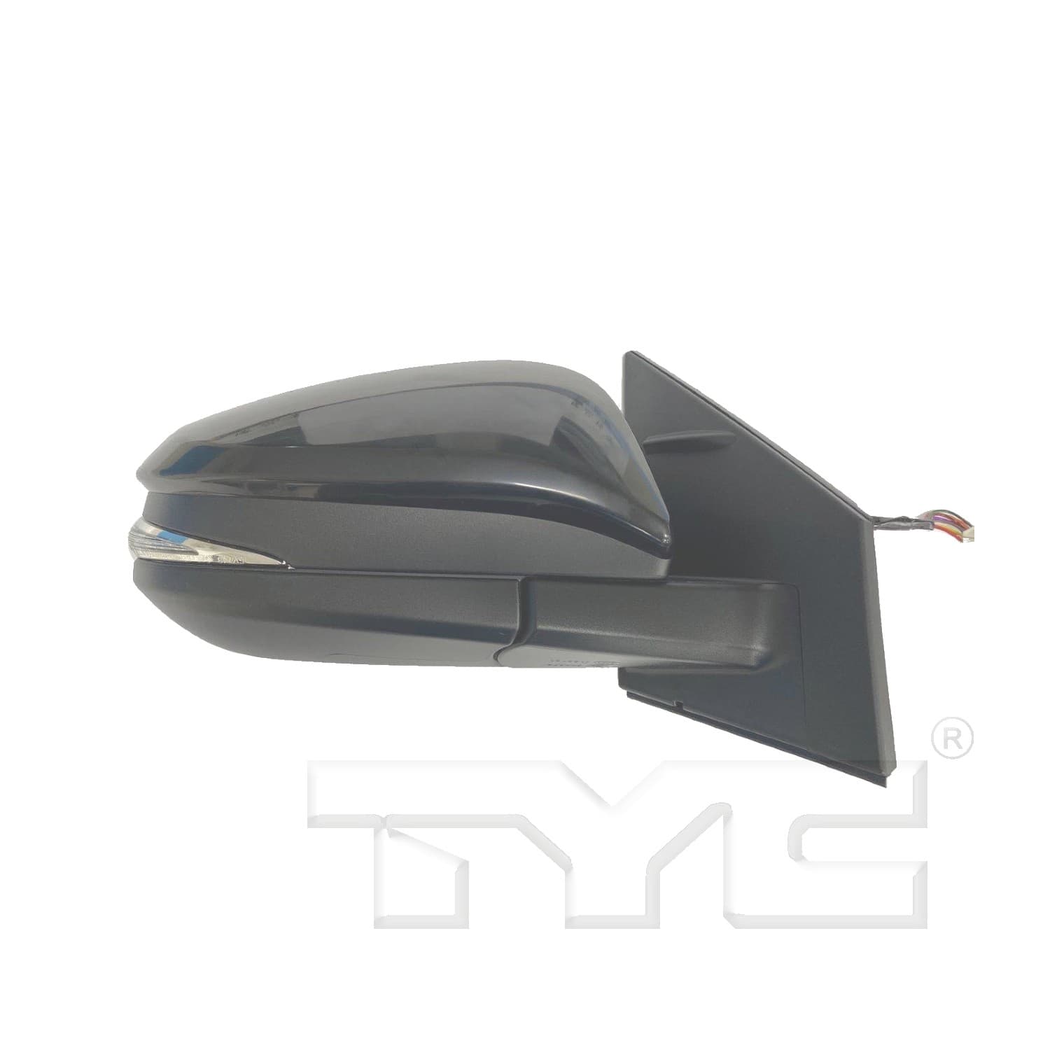 TYC Outside Mirror & Glass Assembly 5280571