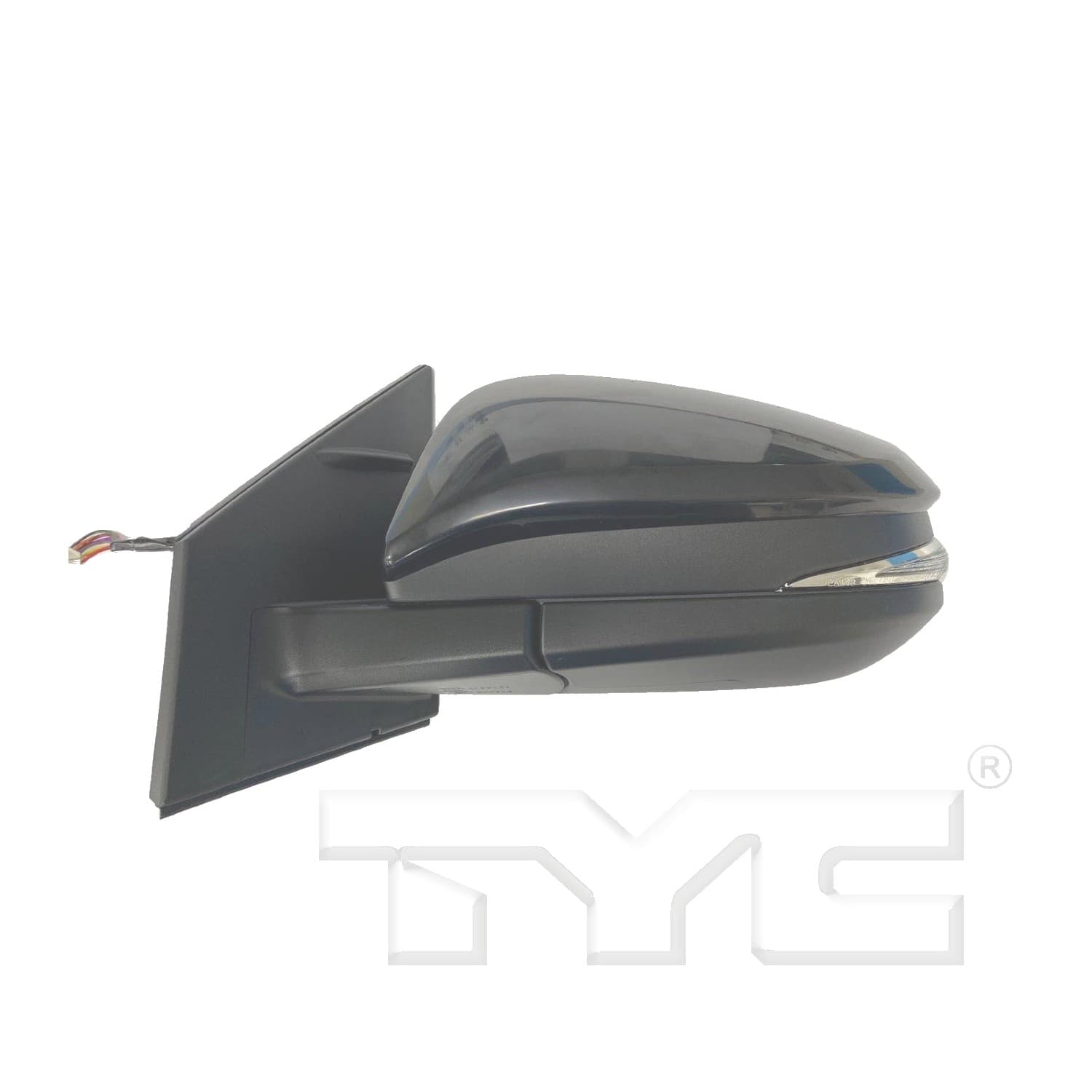 TYC Outside Mirror & Glass Assembly 5280572