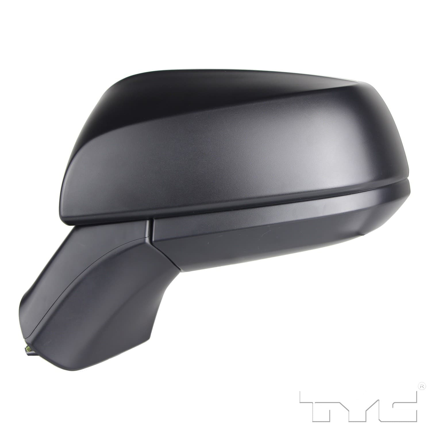 TYC Outside Mirror & Glass Assembly 5280732