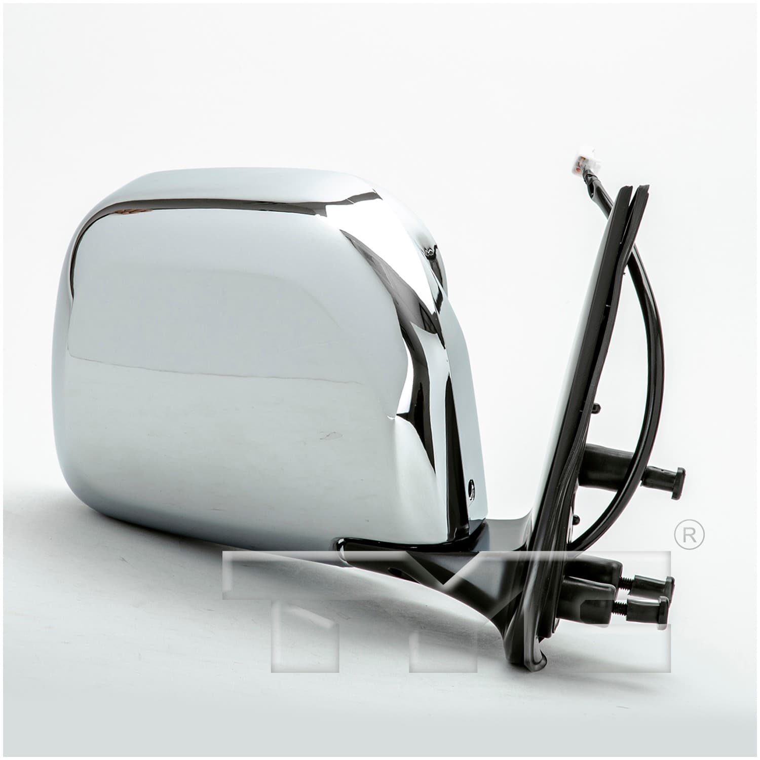 TYC Outside Mirror & Glass Assembly 5290131