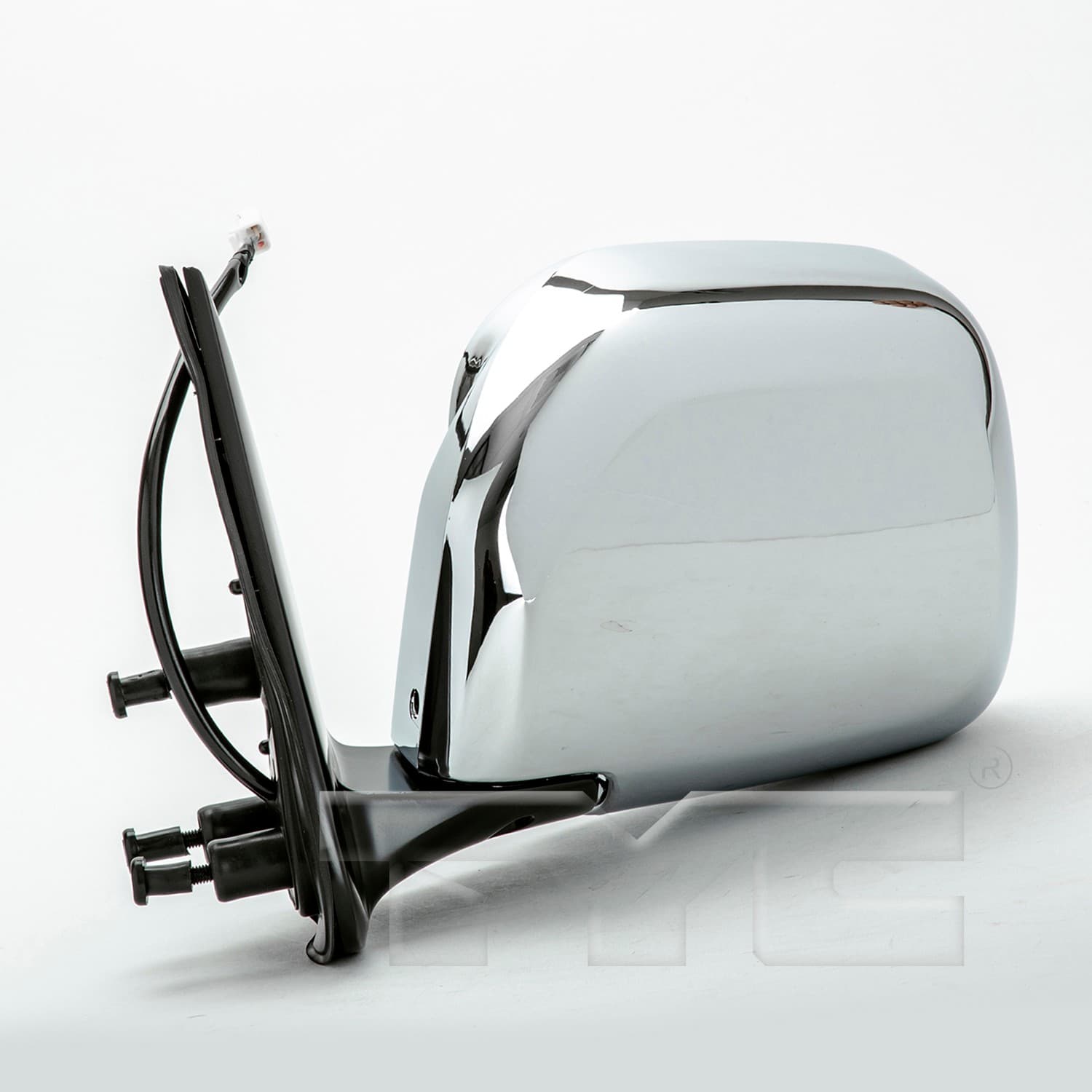TYC Outside Mirror & Glass Assembly 5290132