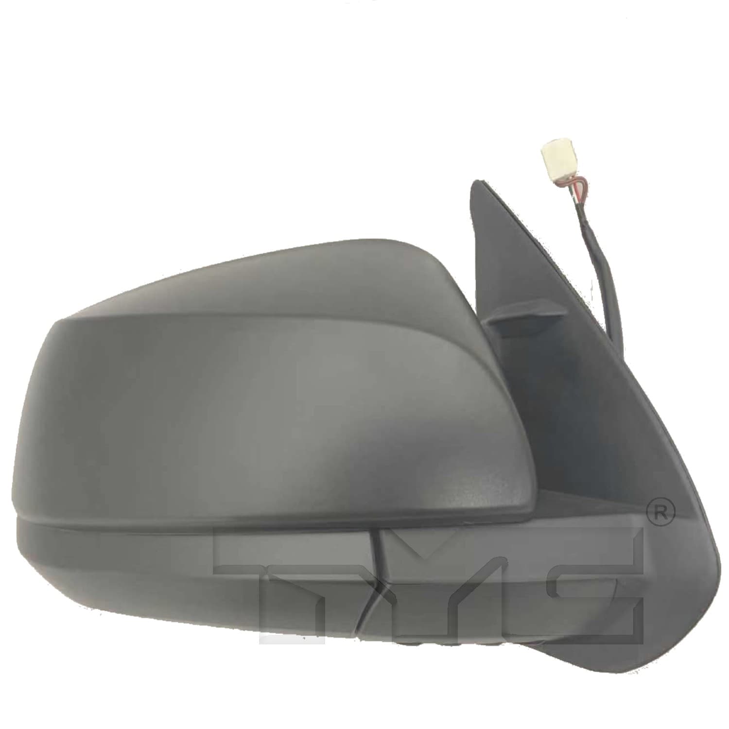 TYC Outside Mirror & Glass Assembly 5290781