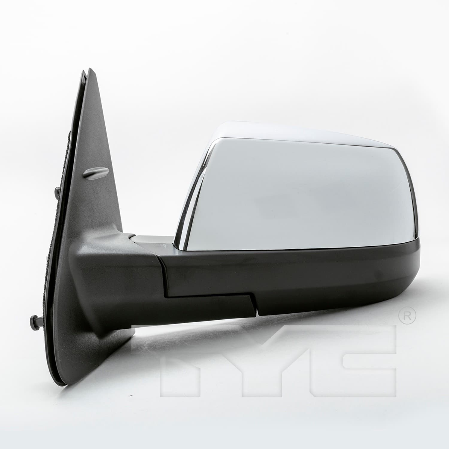 TYC Outside Mirror & Glass Assembly 5330342