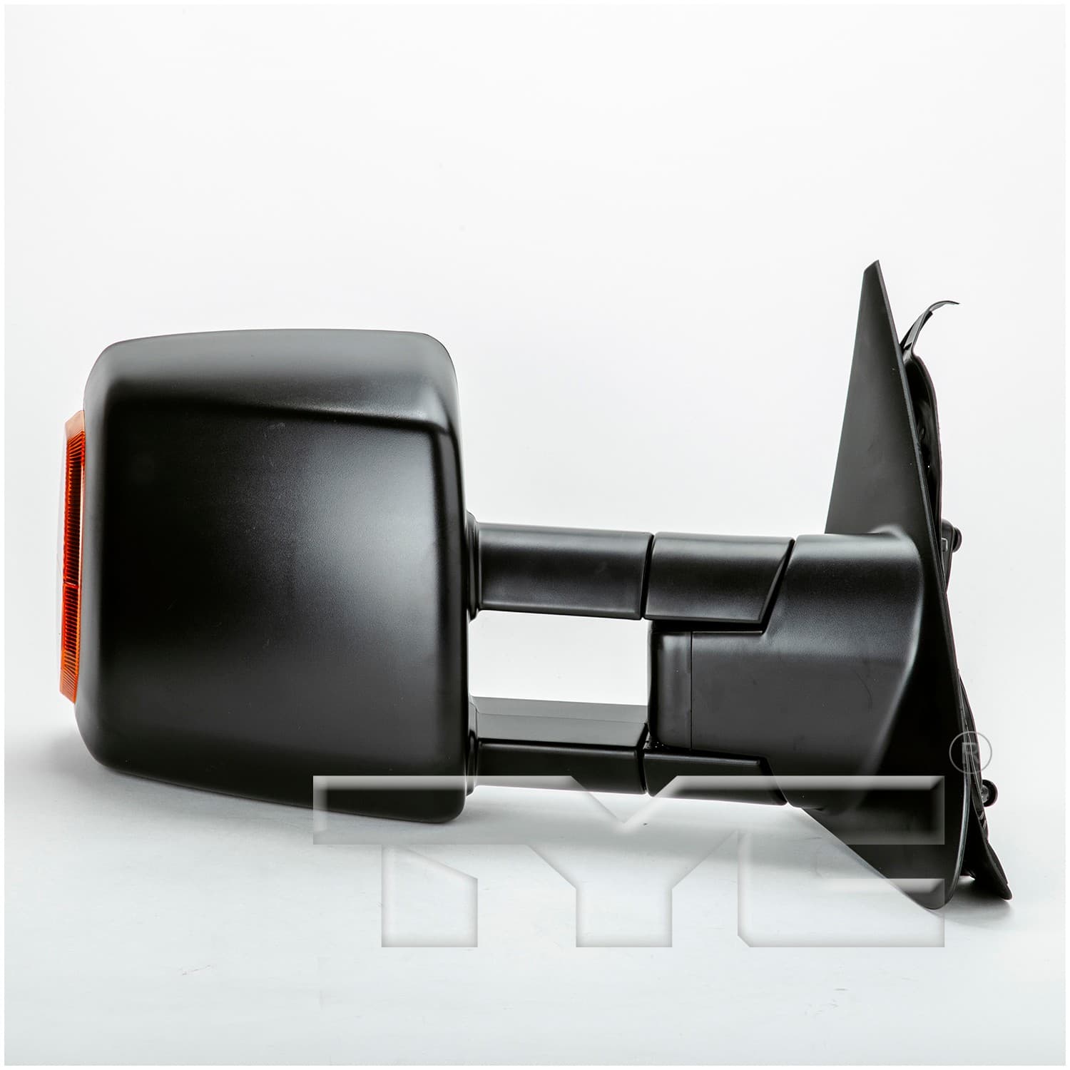 TYC Outside Mirror & Glass Assembly 5330551